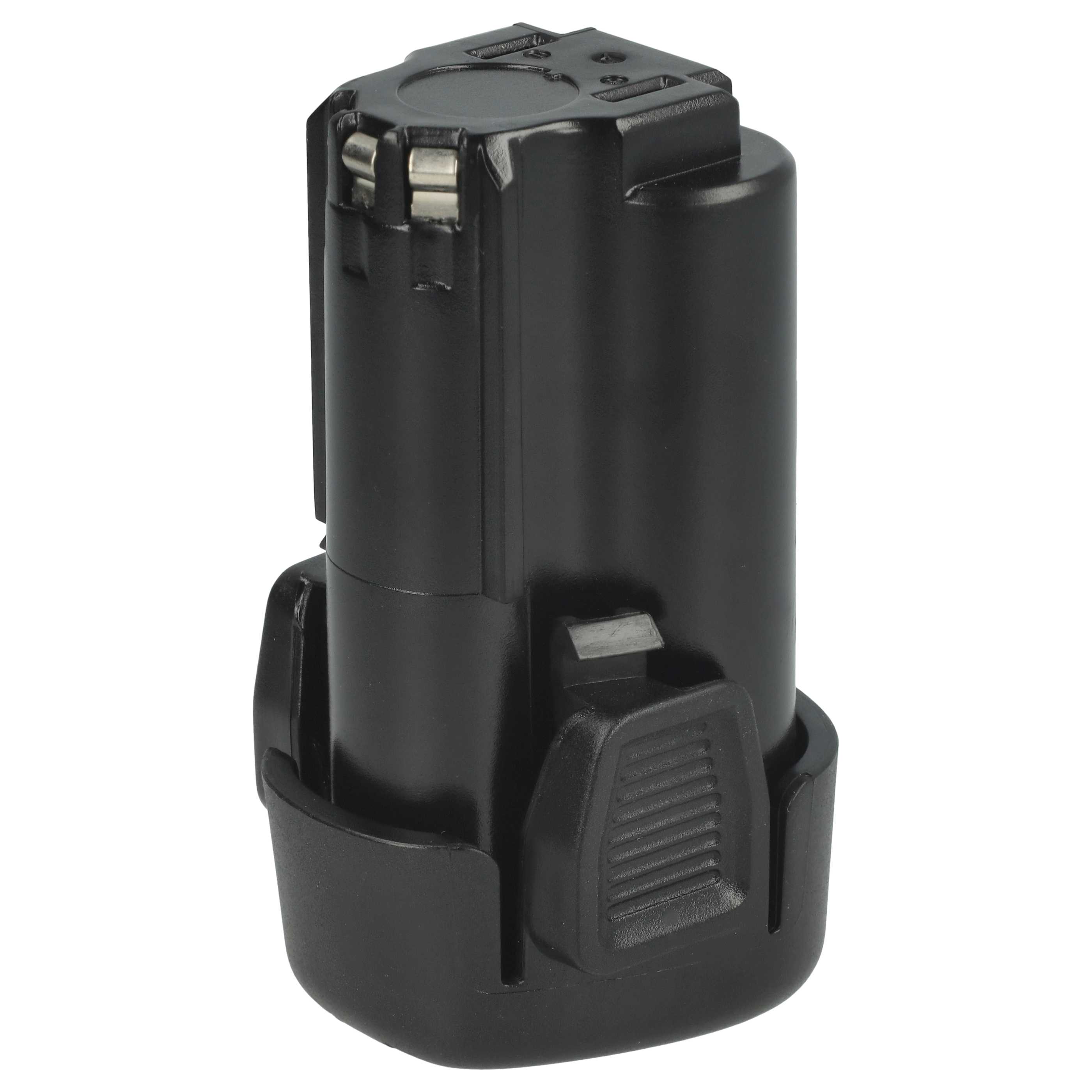 2x Battery replaces Black & Decker LB12, BL1510, BL1310, BL1110 Electric Power Tool - 2000 mAh, 12 V, Li-Ion