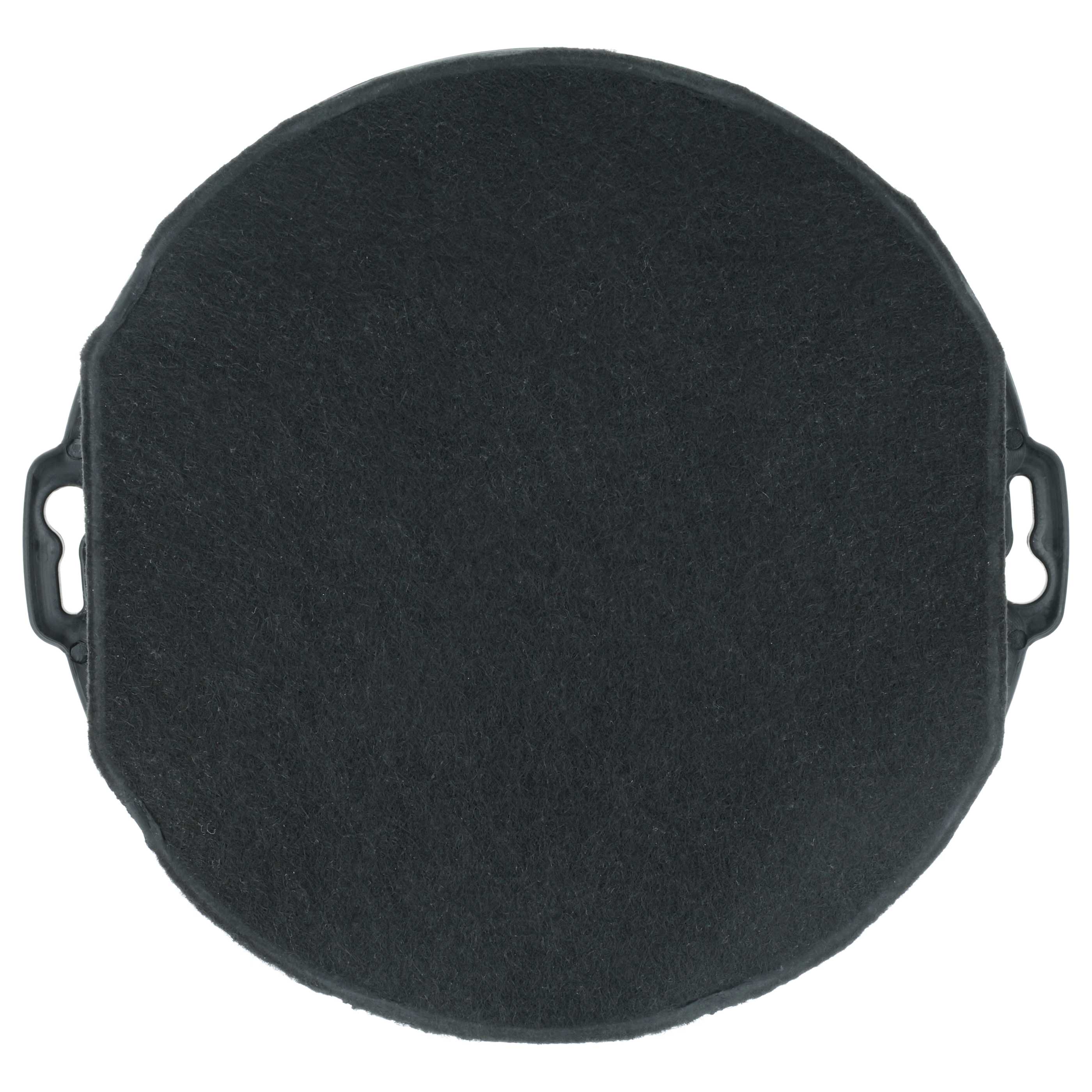 2x Aktivkohlefilter als Ersatz für IKEA 502.224.09, 8718868949844, 50222409, 704.019.47 Dunstabzugshaube