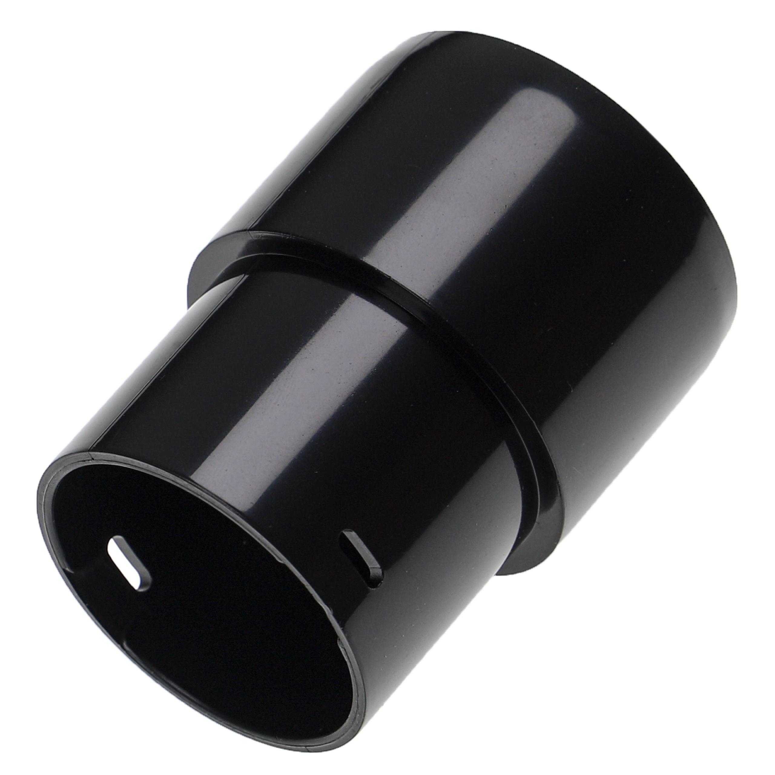 Hose Adapter for Moulinex Vacuum Cleaner u.a. - 58 mm Round Connector, Click System