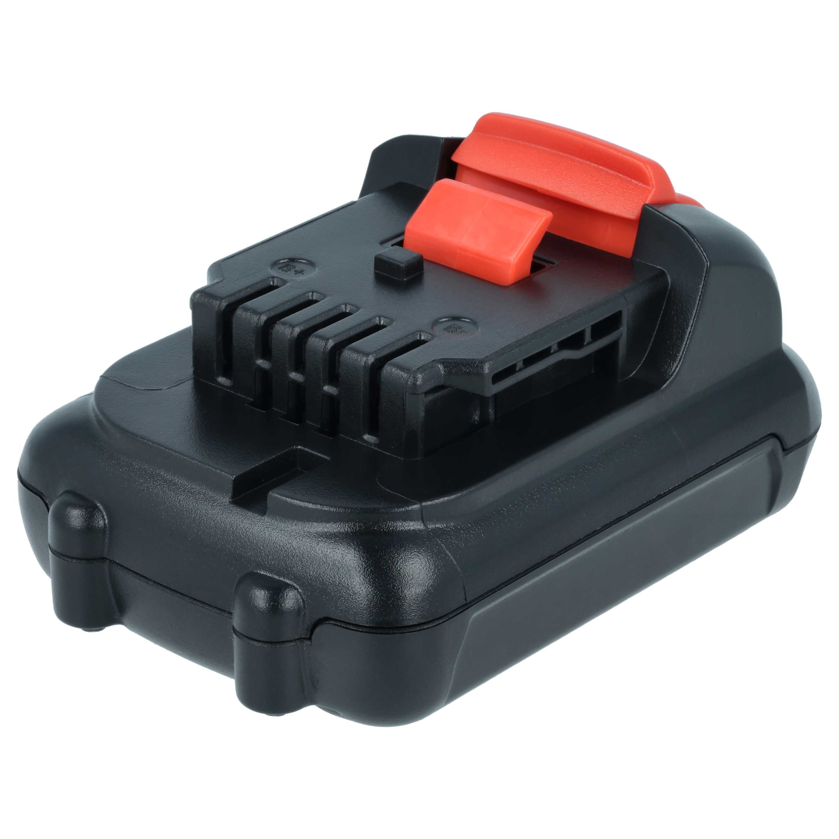 Akku 12V als Ersatz für Dewalt DCB127, DCB125, DCB123, DCB121, DCB120 - 1,5Ah, Li-Ion