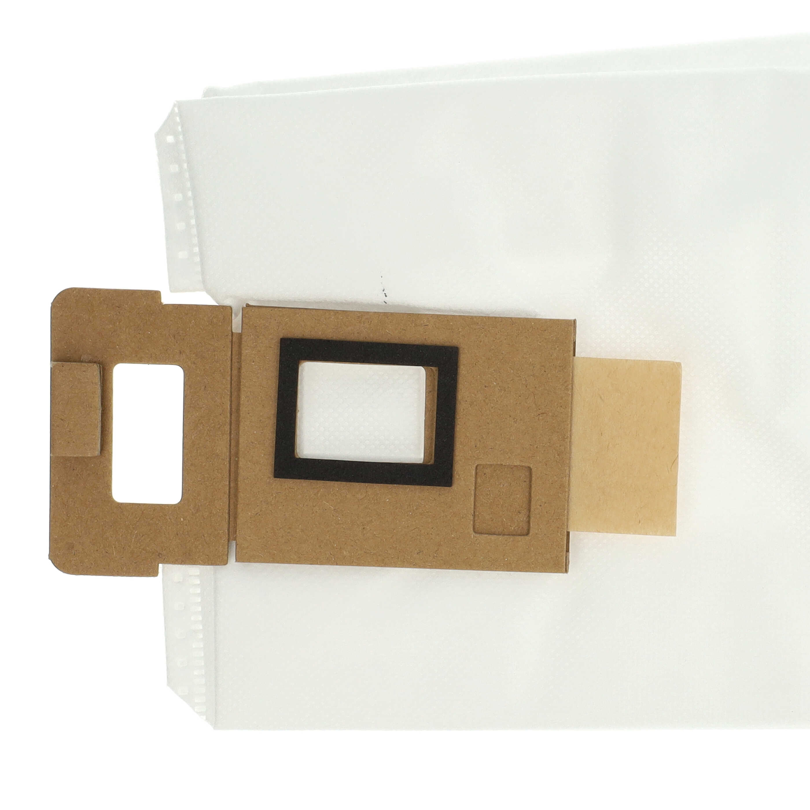 2x Vacuum Cleaner Bag suitable for Roborock S7, S7 Plus, T7S, T7S Plus Vacuum Robots - microfleece