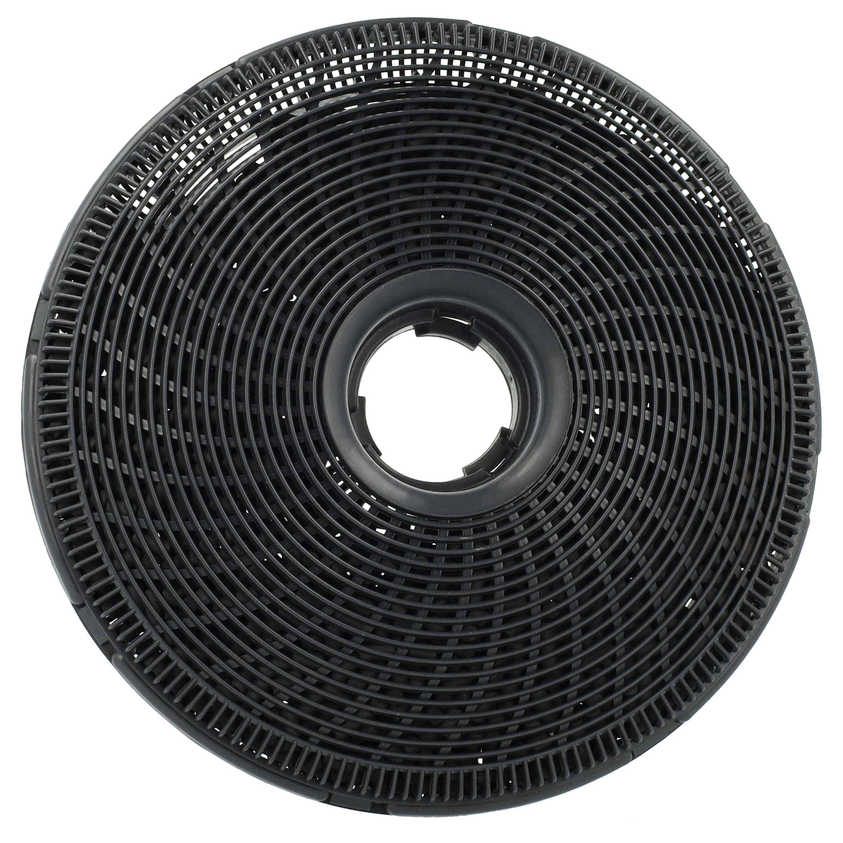 Filtro carboni attivi per cappe AEG DVE5671HG, DVE5971HB, DVE5971HG