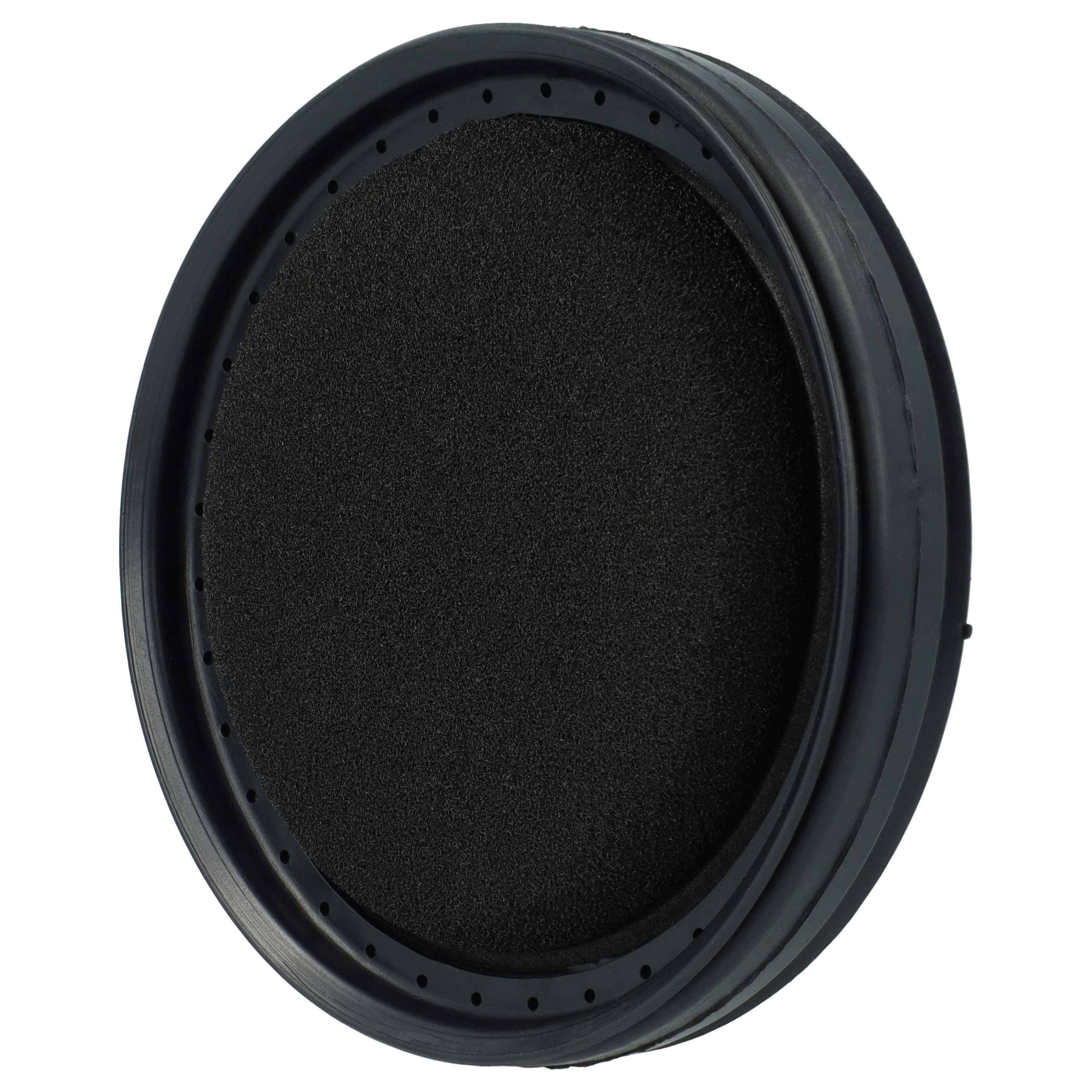3x Filtermotor filter replaces Arnica BF 84 for Arnica Vacuum Cleaner, 10.9 x 10.9 cm