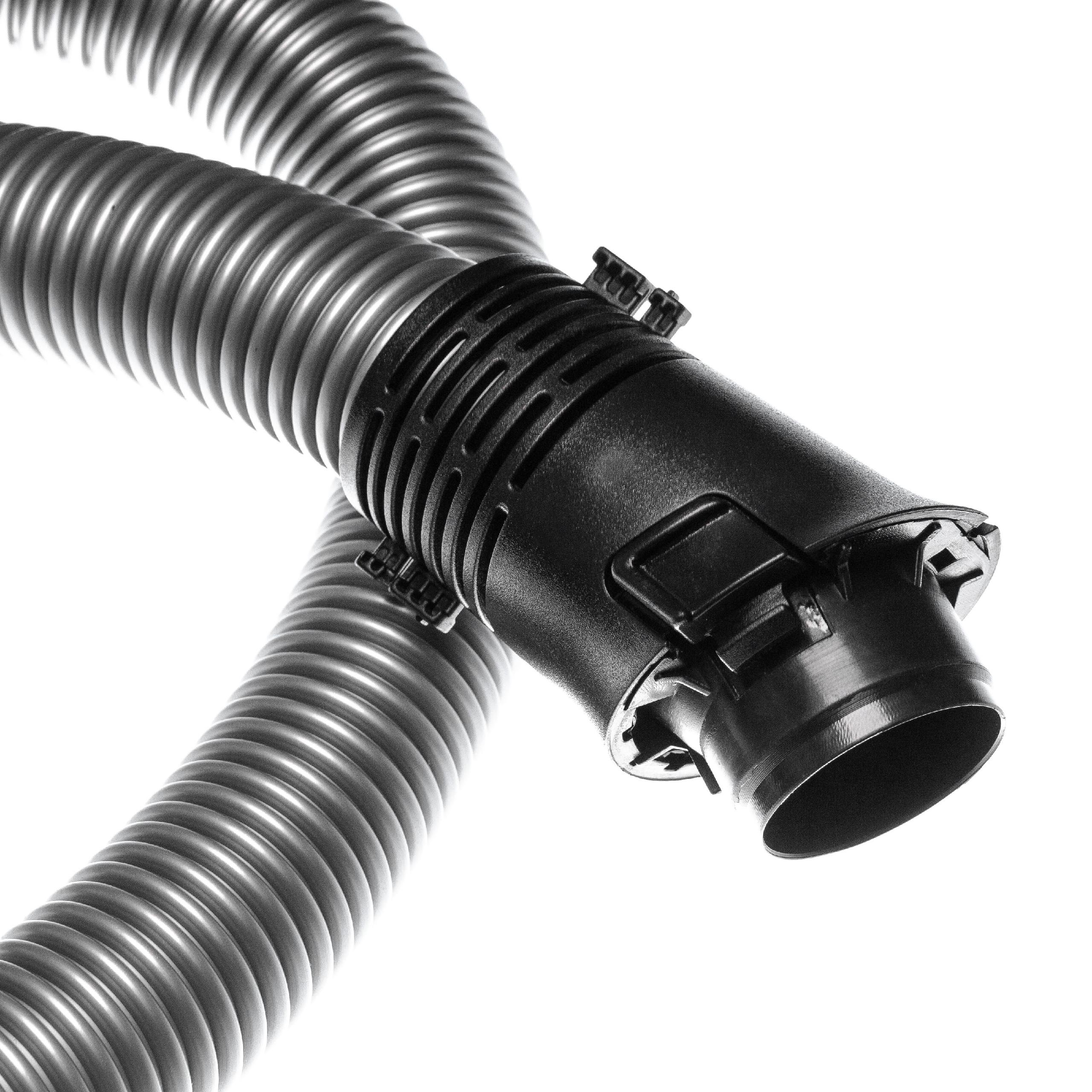 Tuyau flexible remplace Miele 07330631 pour aspirateur Miele, 1,86m, ⌀ 35 mm