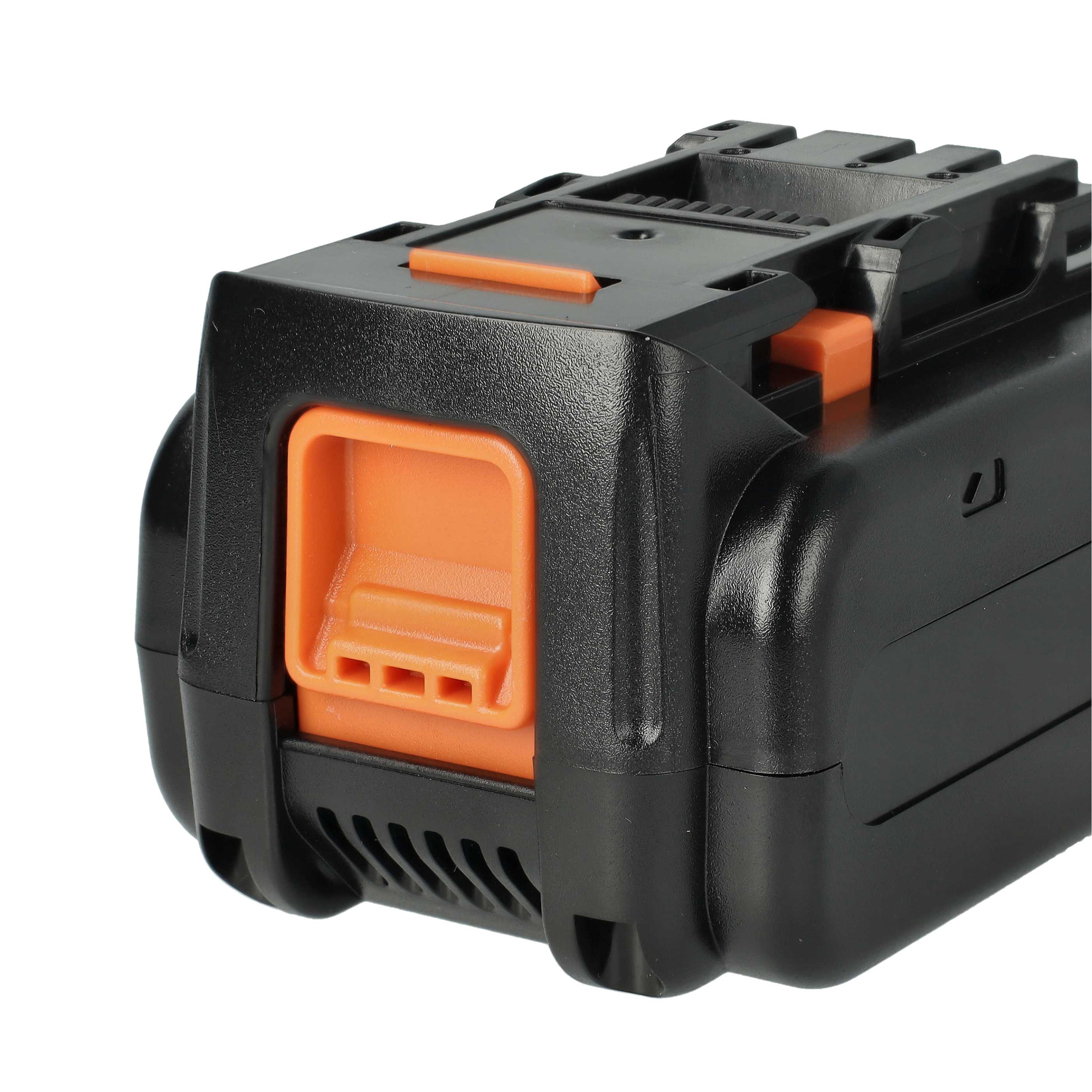Battery replaces Panasonic EY9L51, EY9L51B, EY9L50, EY9L50B Electric Power Tool - 4000 mAh, 18 V, Li-Ion