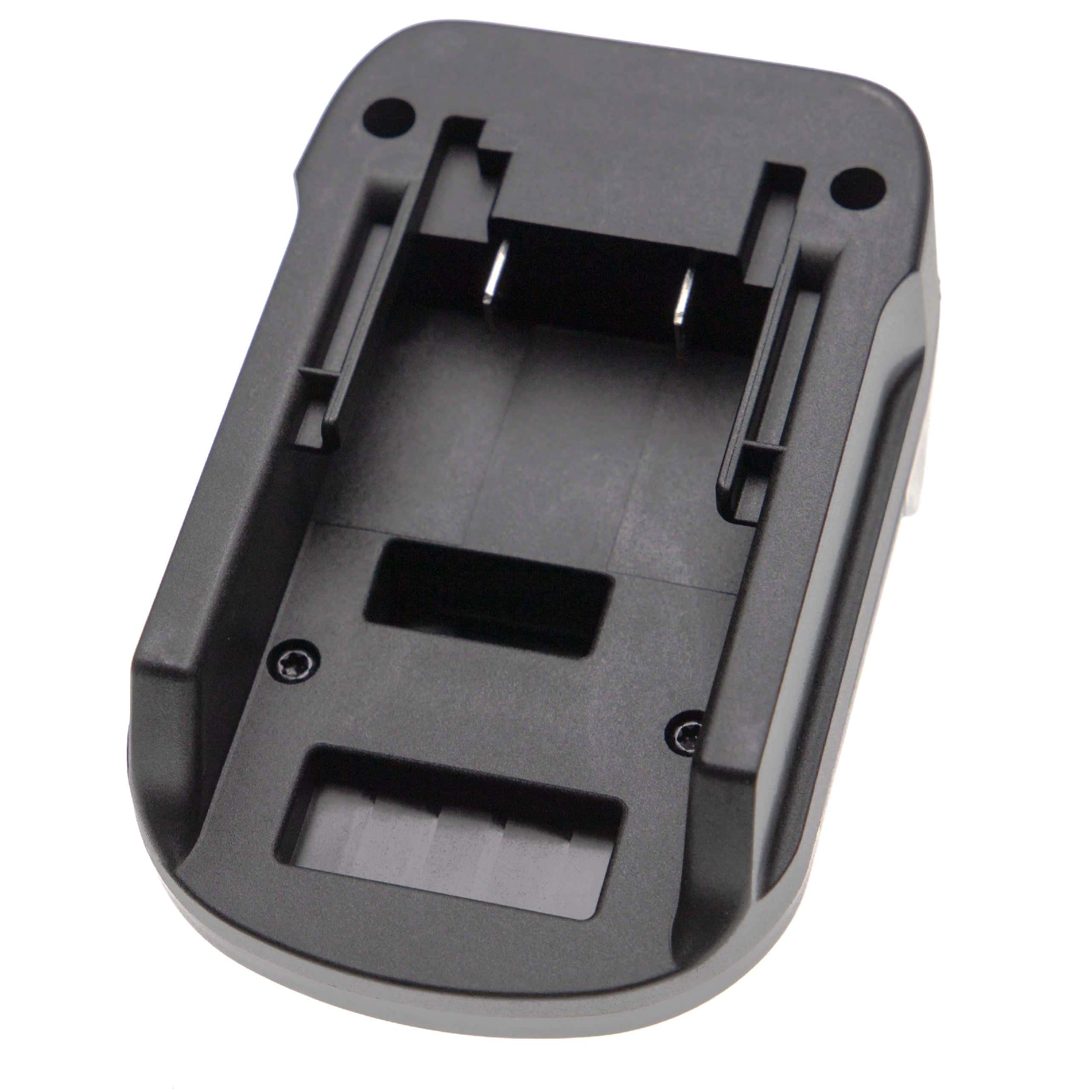 Akku-Adapter passend für Stanley, Black & Decker, Porter Cable Werkzeug u.a.