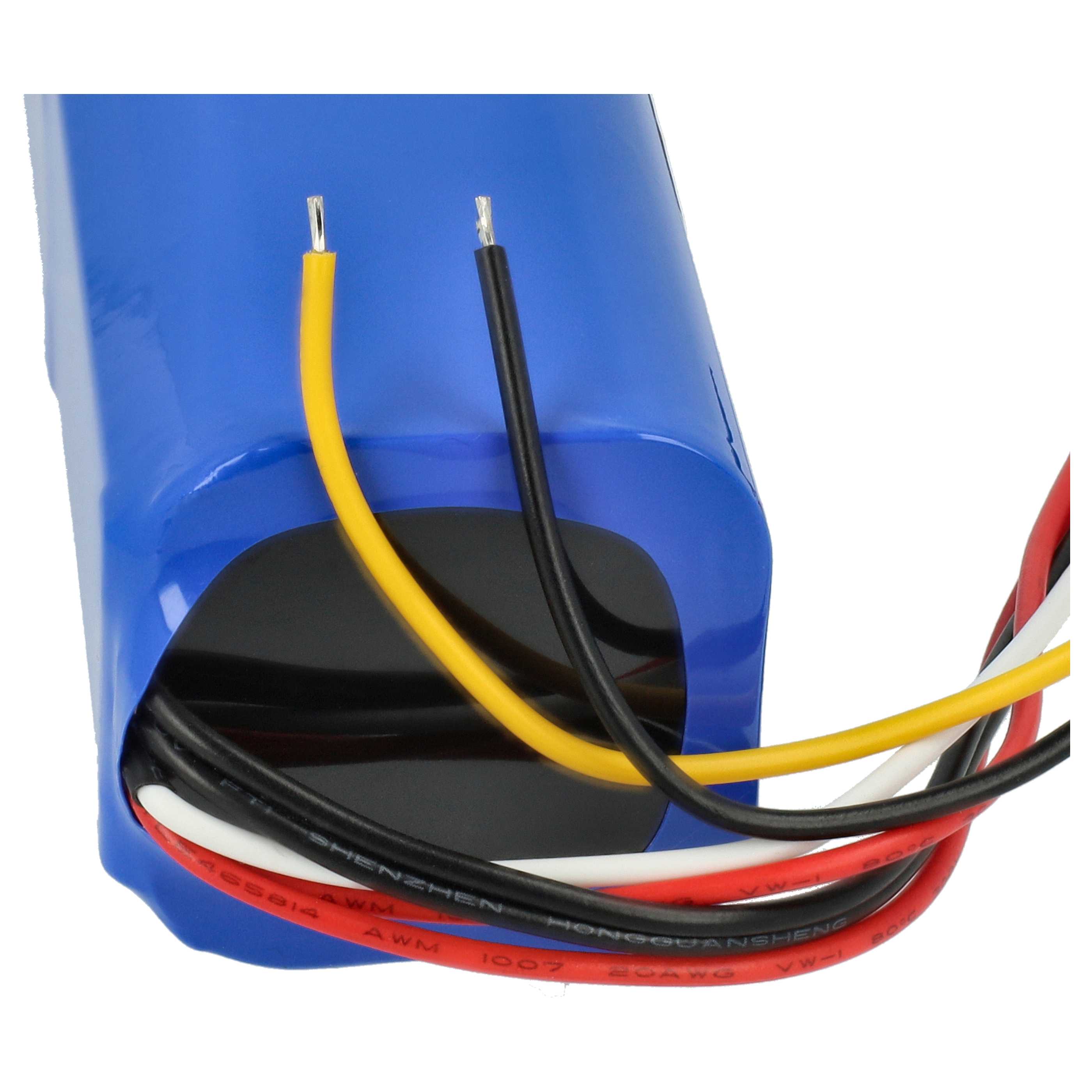 Battery suitable for Cecotec Conga 5090, 5490, 6090, 7090 5200mAh, 14.8V, Li-Ion