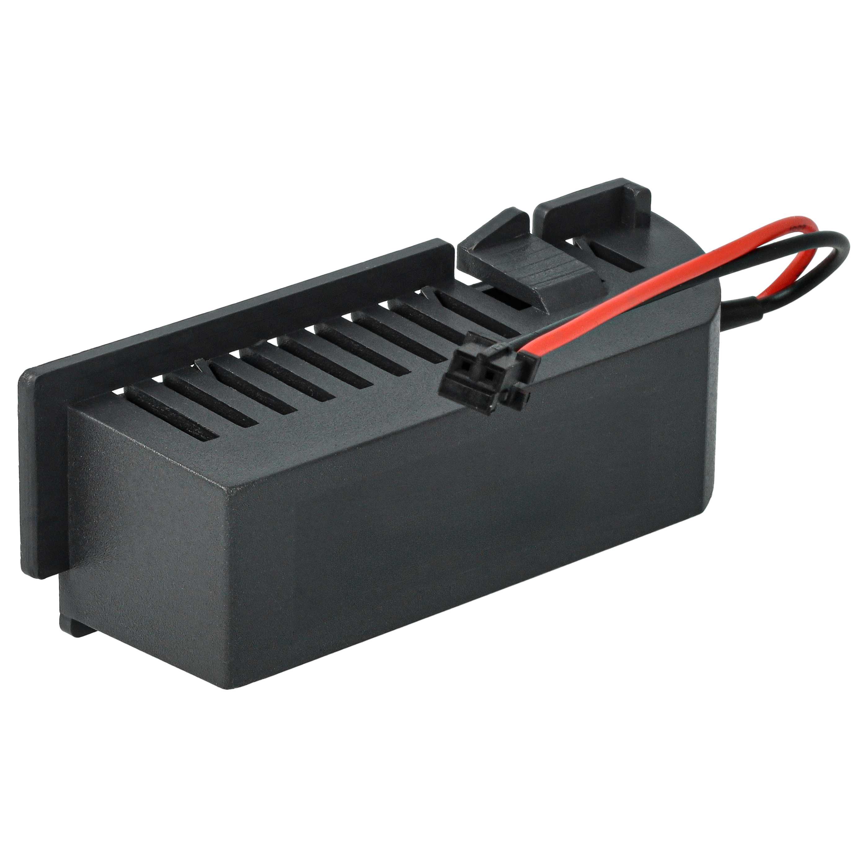 Servo Amplifier Battery (5 Units) Replacement for Mitsubishi MR-J3BAT - 2000mAh, 3.6V