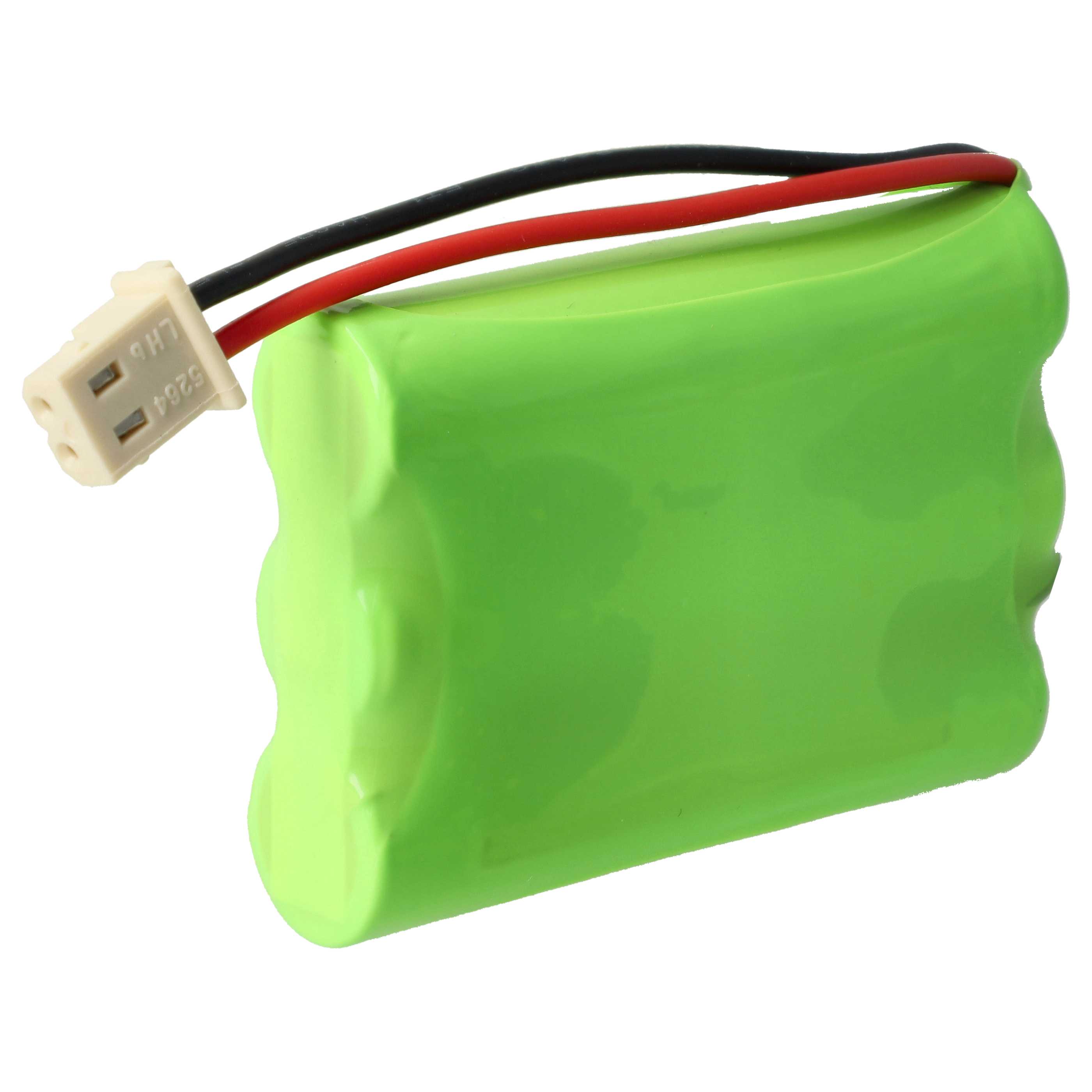 Batterie remplace Maxuss M102 pour téléphone Maxuss - 800mAh 3,6V NiMH