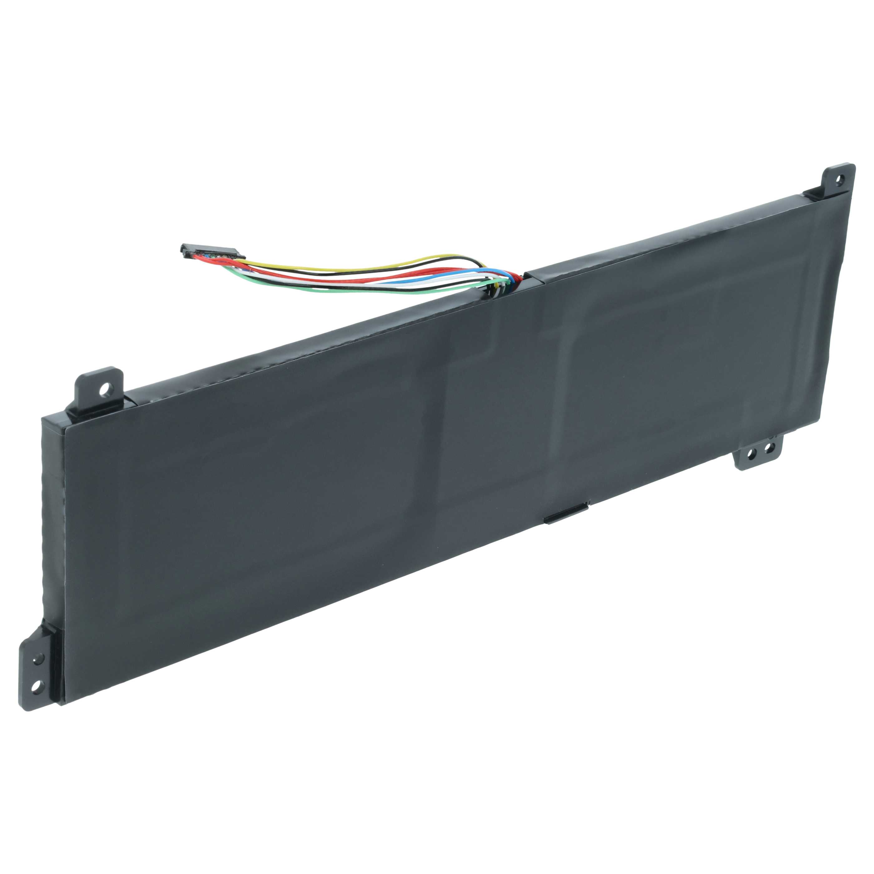 Akumulator do laptopa zamiennik Lenovo L17C2PB4, L17C2PB3, L17L2PB4, L17L2PB3 - 4000 mAh 7,6 V LiPo, czarny