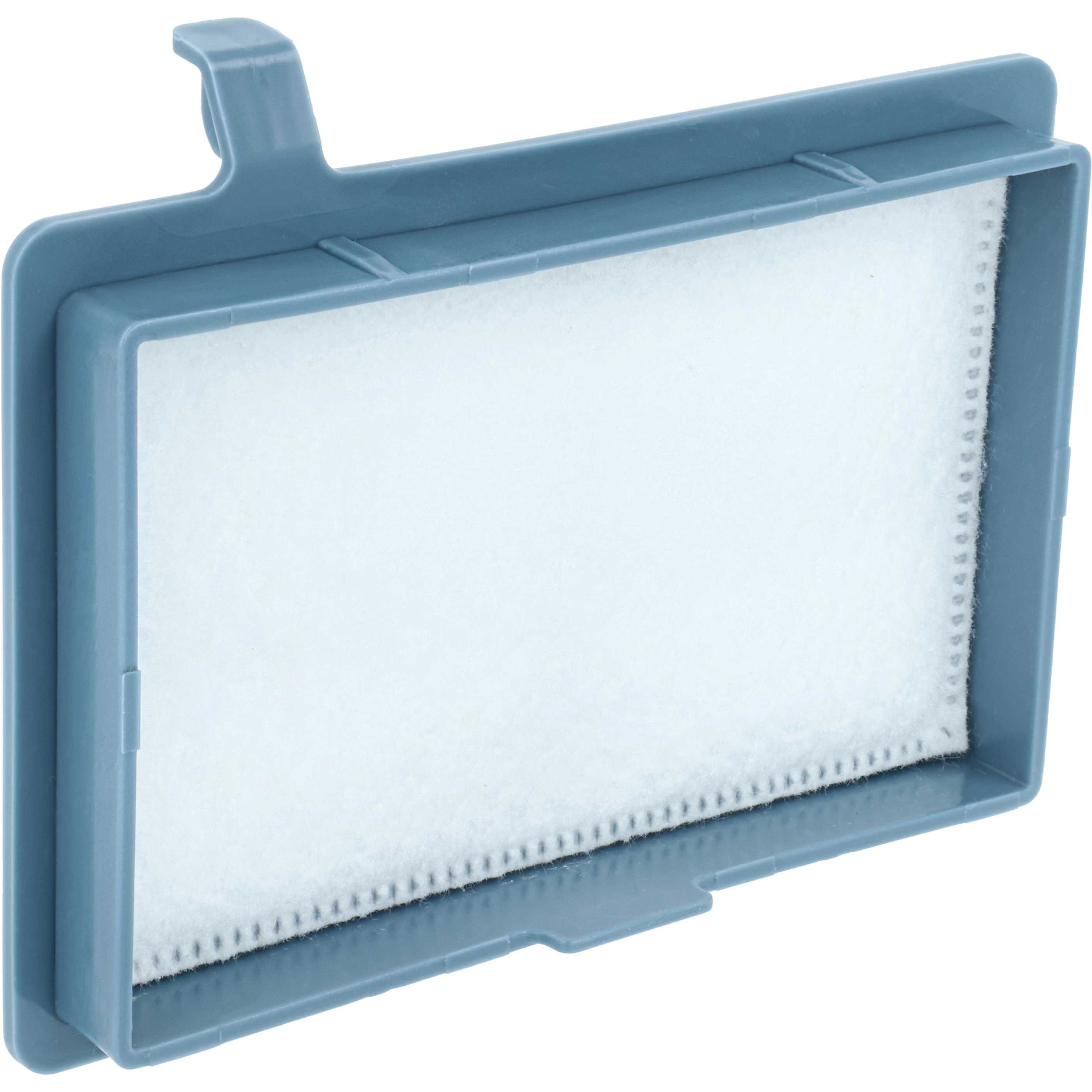 Filter replaces AEG EF75C, 9001660431 for AEG Vacuum Cleaner, 9.9 x 12.9 cm