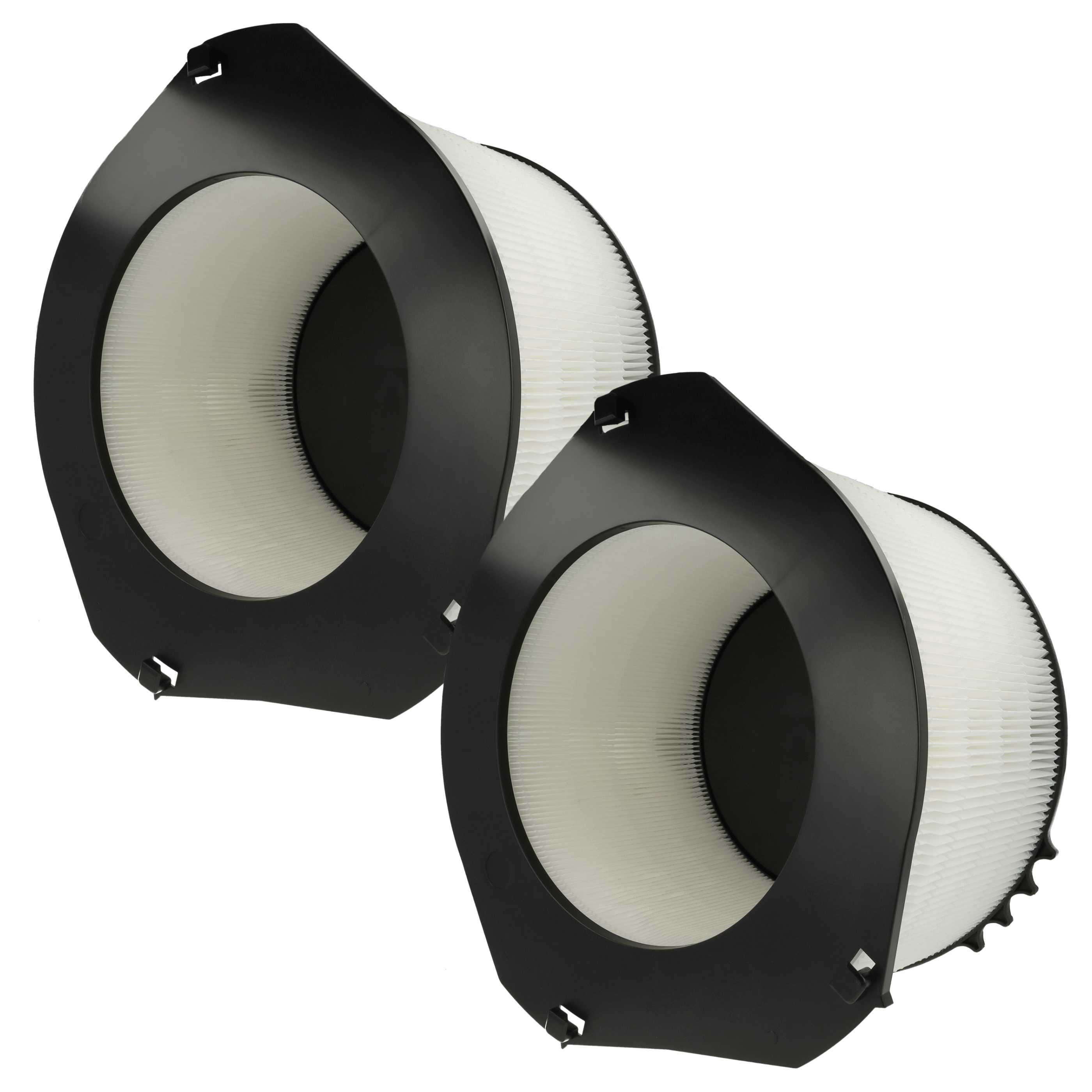 2x HEPA Filter als Ersatz für Ideal 7320099 für Ideal Luftreiniger