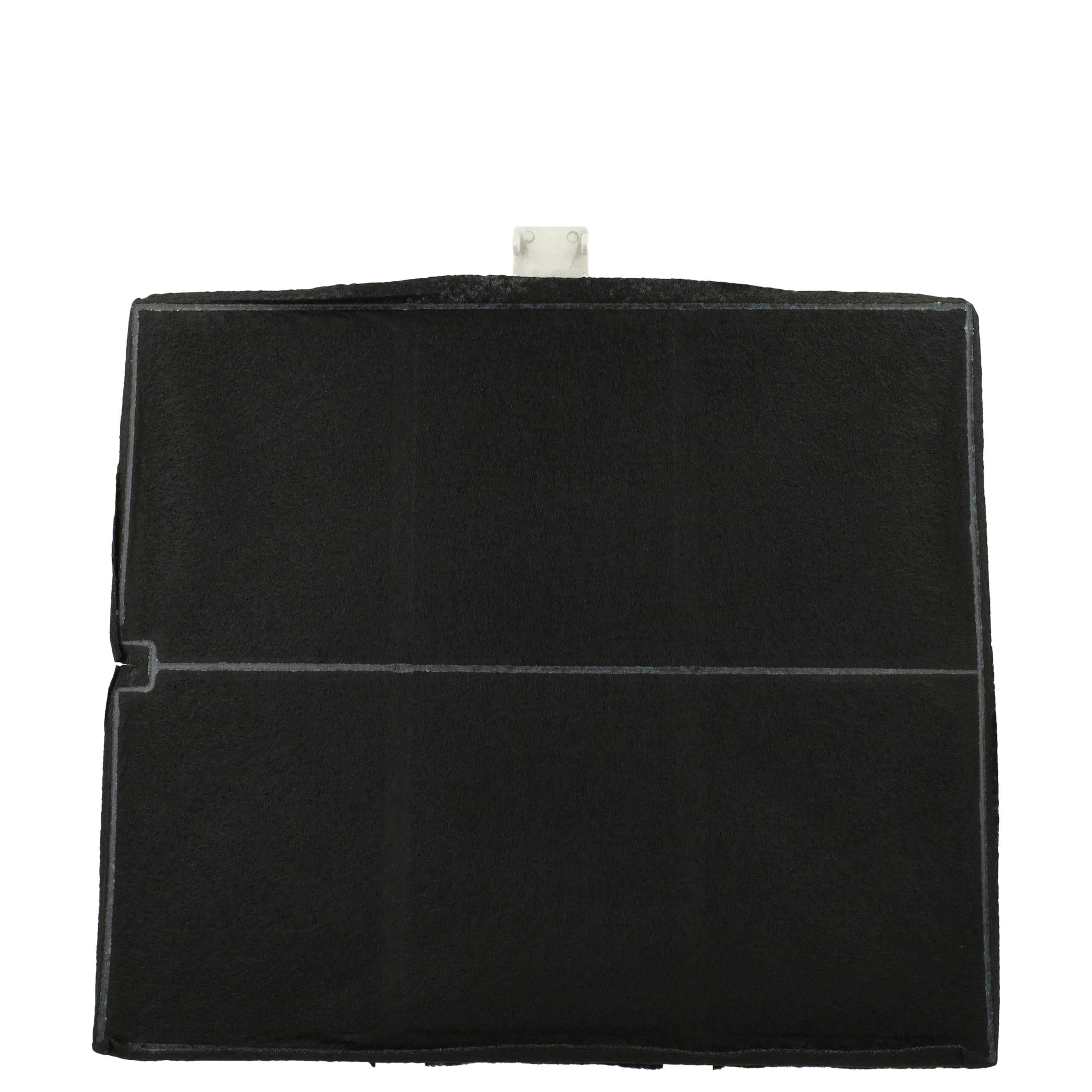 2x Filtres à charbon actif remplace Bosch DHZ5135 pour hotte Bosch