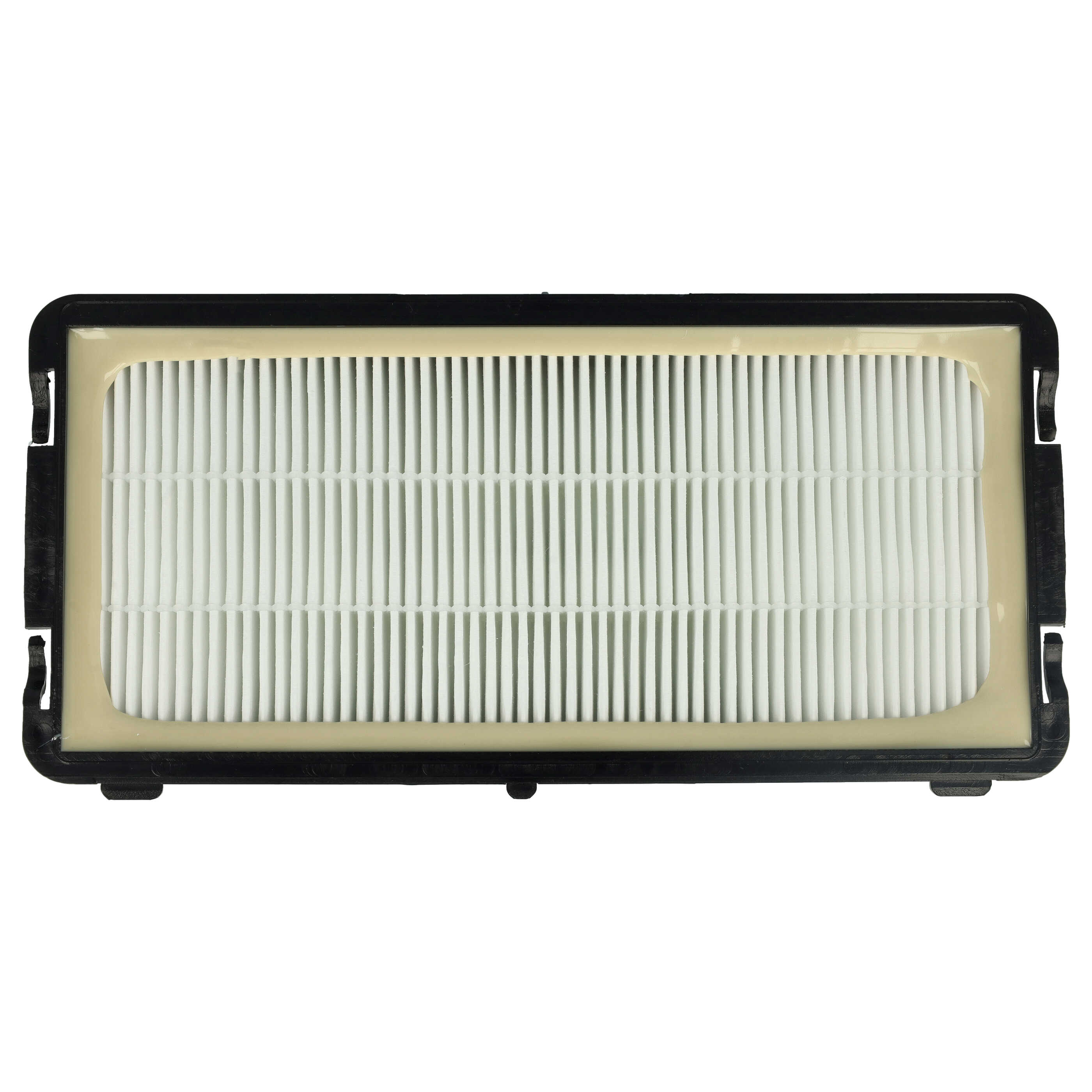 3x Filter replaces Bosch BBZ152HF, 491669 for Bosch Vacuum Cleaner, filter class H12