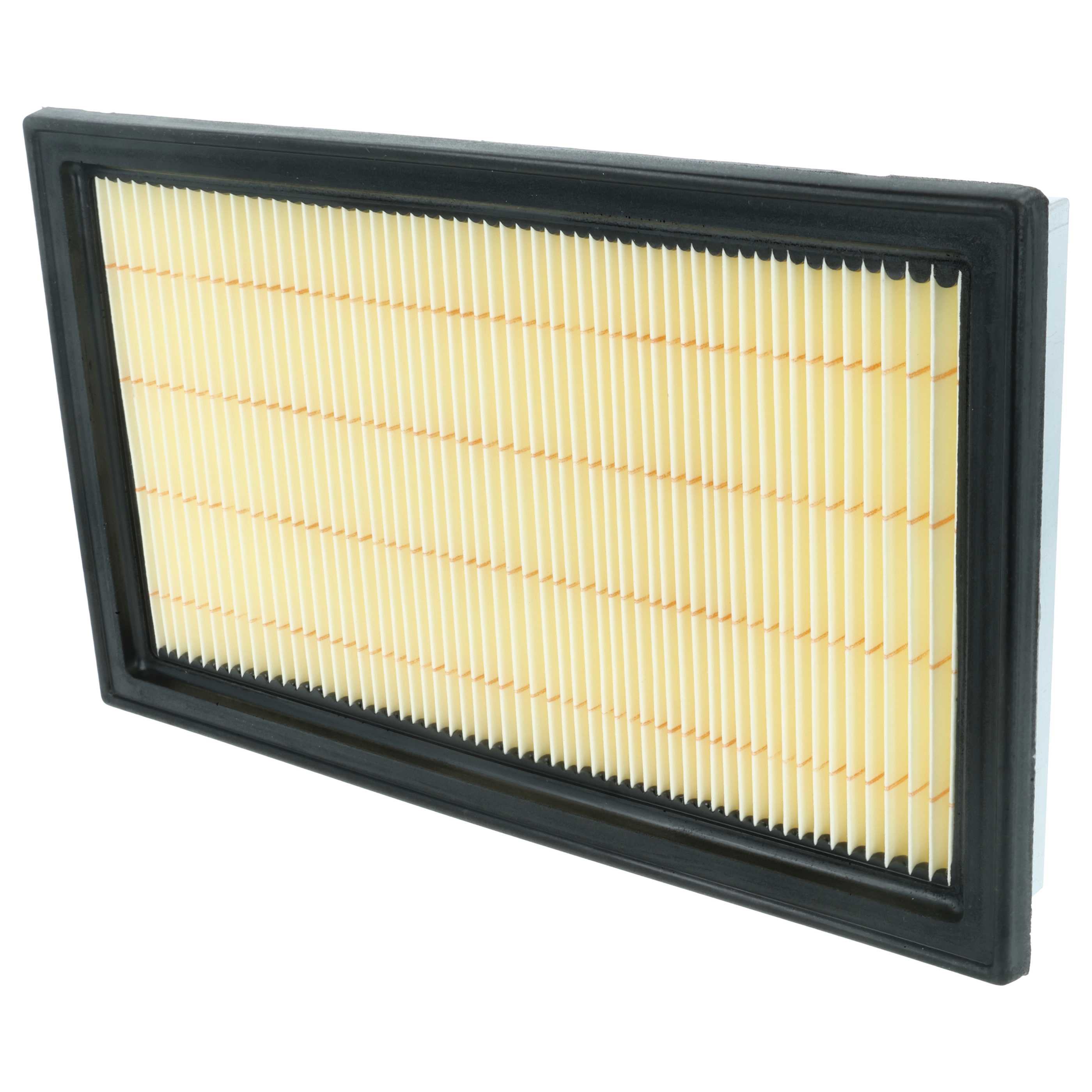 Filtro aria sostituisce ACDelco PC515 per auto