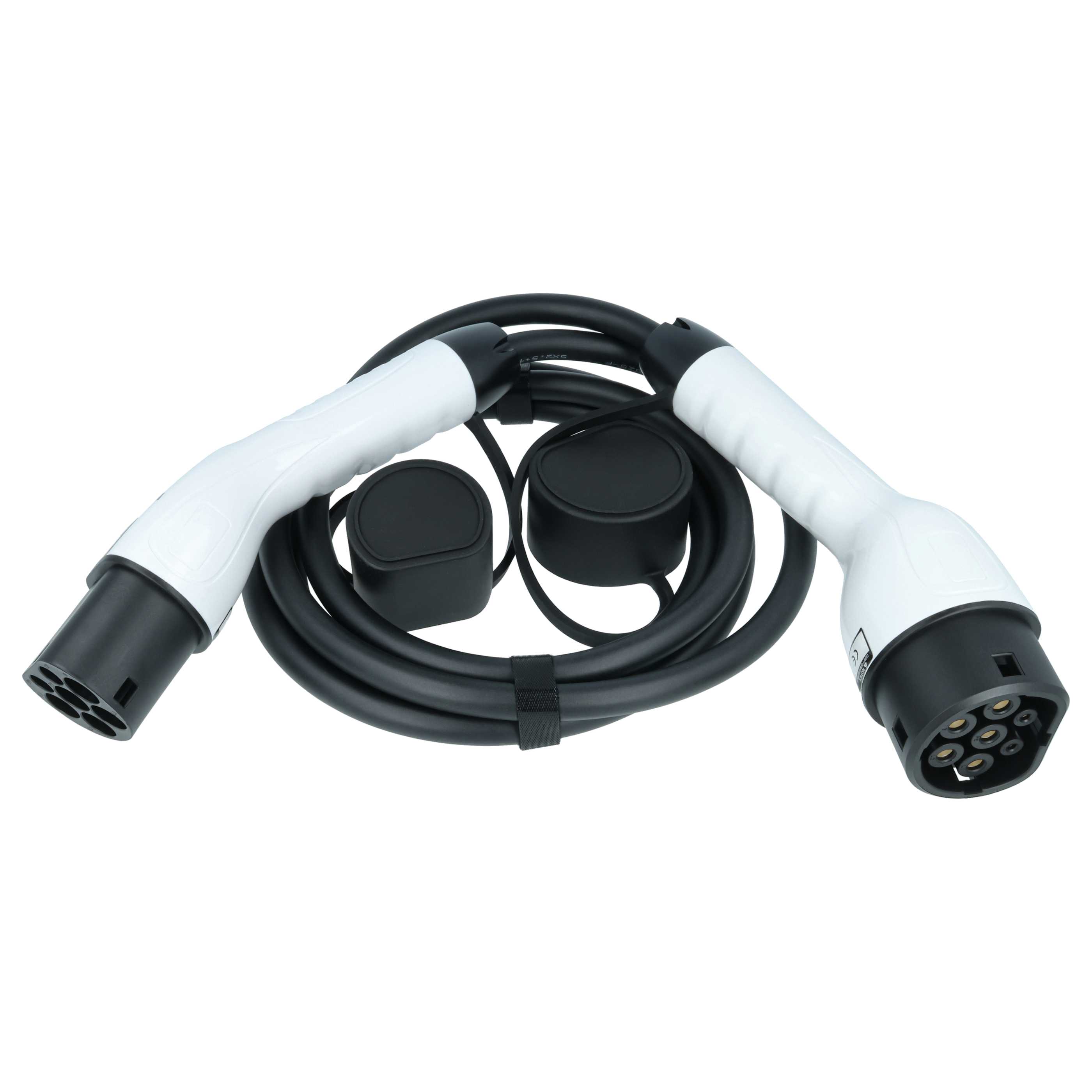 Cavo di ricarica - Cavo da tipo 2 a tipo 2, trifase, 16 A, 11 kW, 3 m