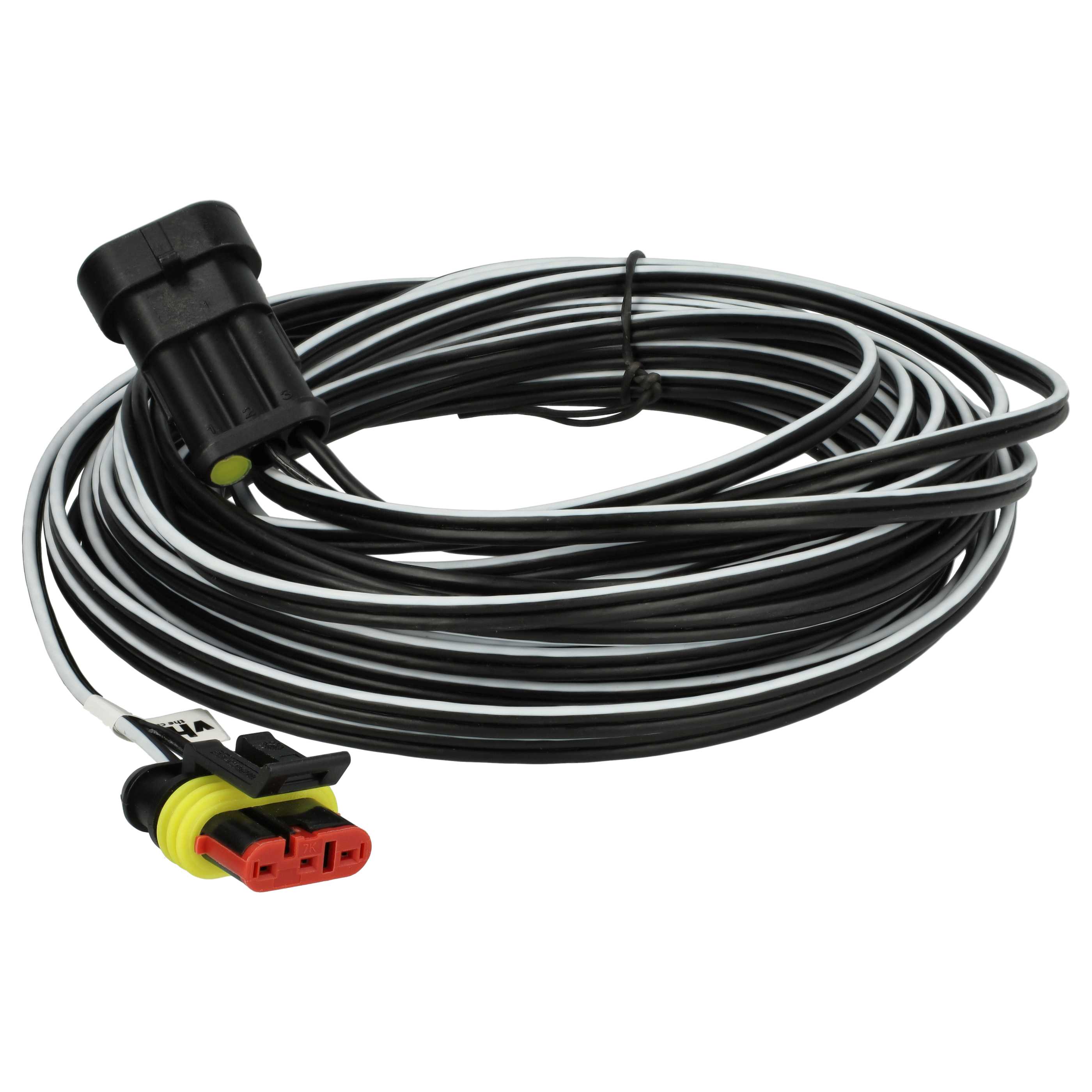 alimentatore, cavo da 10 m sostituisce Gardena 00057-98.251.01 per McCulloch