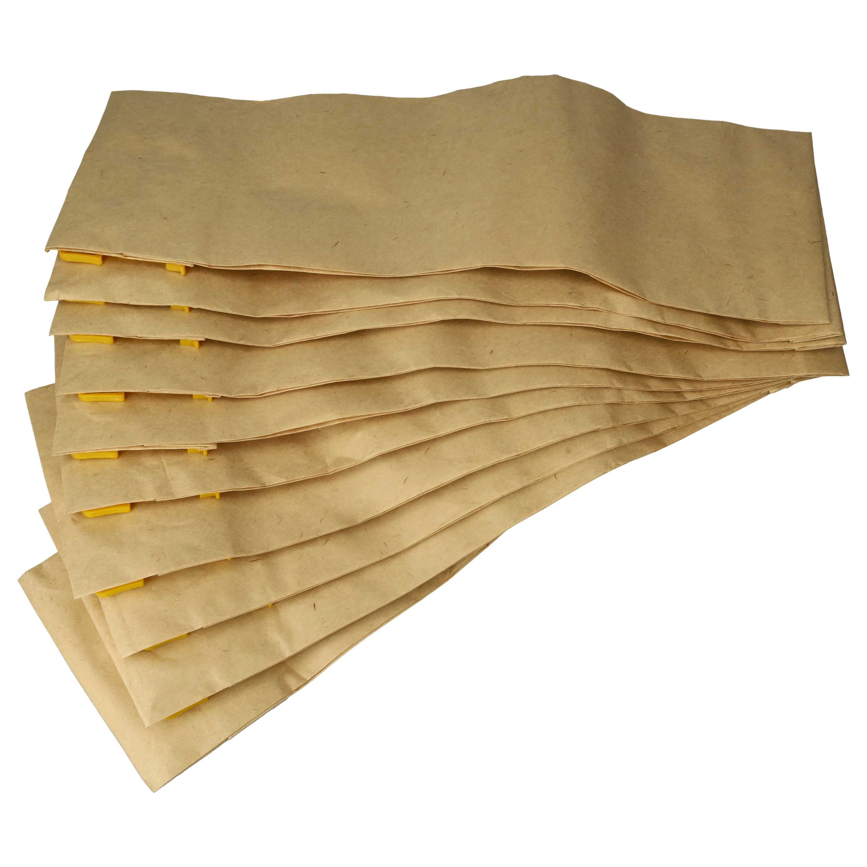 50x Sac remplace Sebo 5093ER, 5093N, 5093LS pour aspirateur Sebo - papier