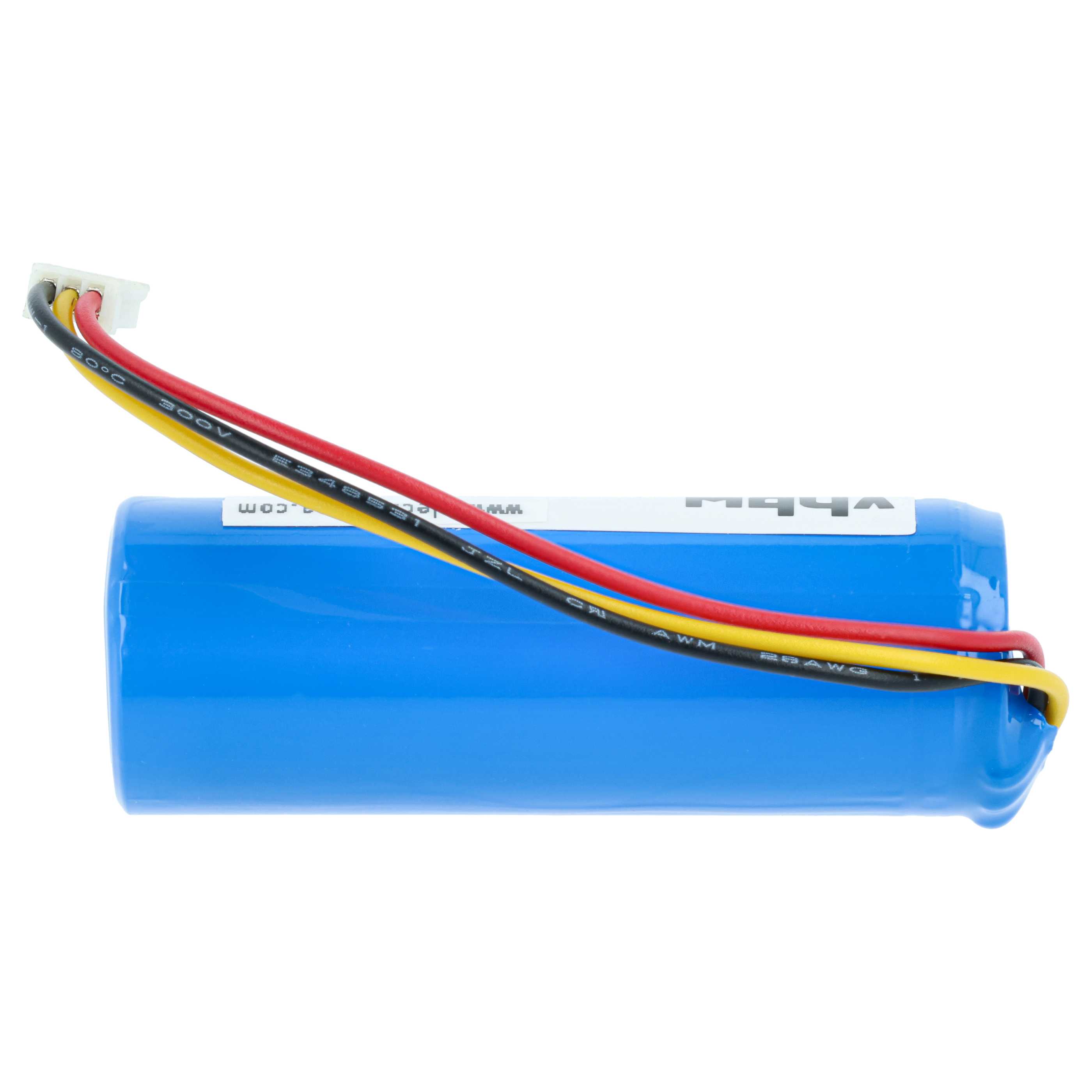 Akumulator do czytnika kodów kreskowych zamiennik Intermec SGBAT, SG20-BP01 - 1600 mAh 3,7 V Li-Ion