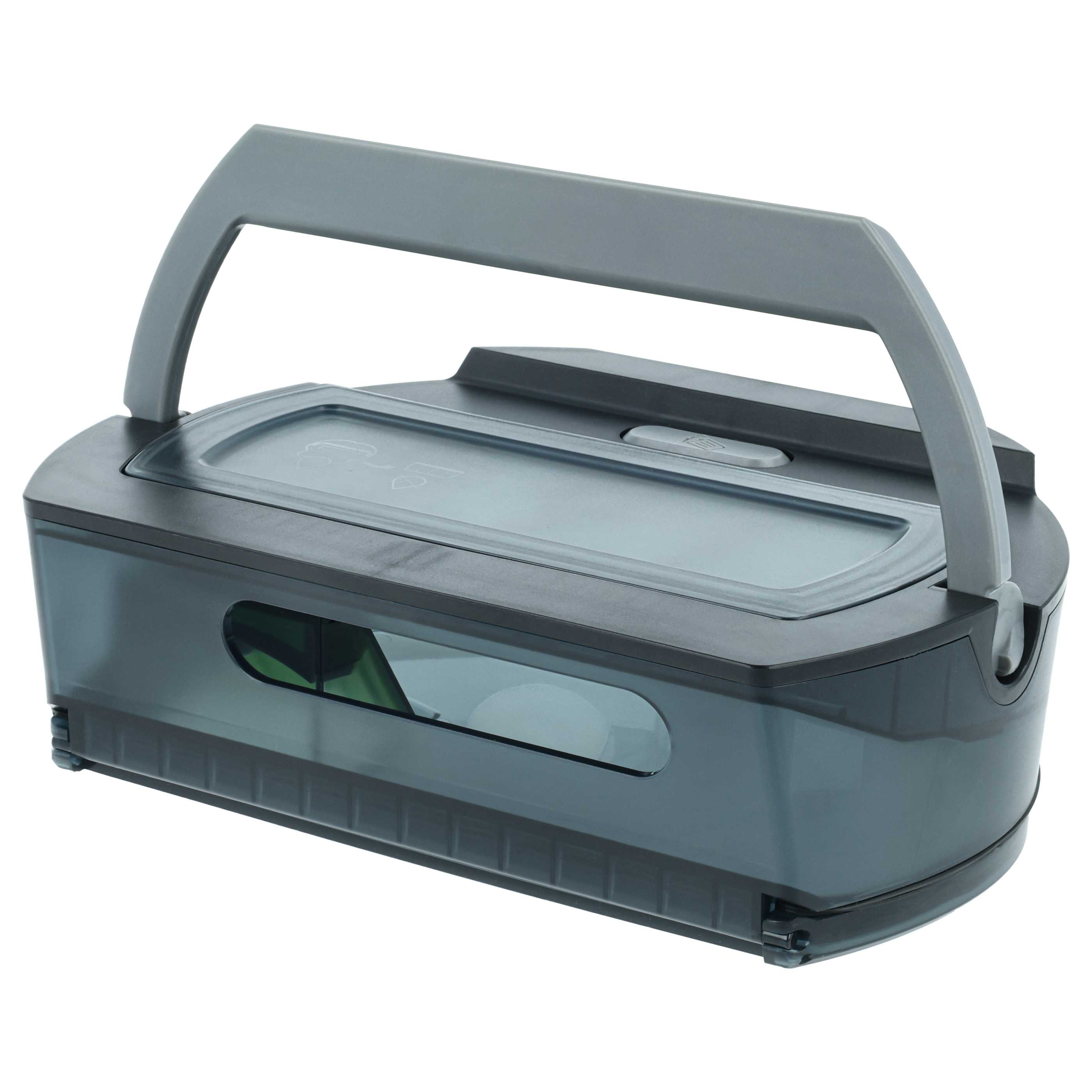 Staubbehälter für Saugroboter wie iRobot Roomba S9 Serie