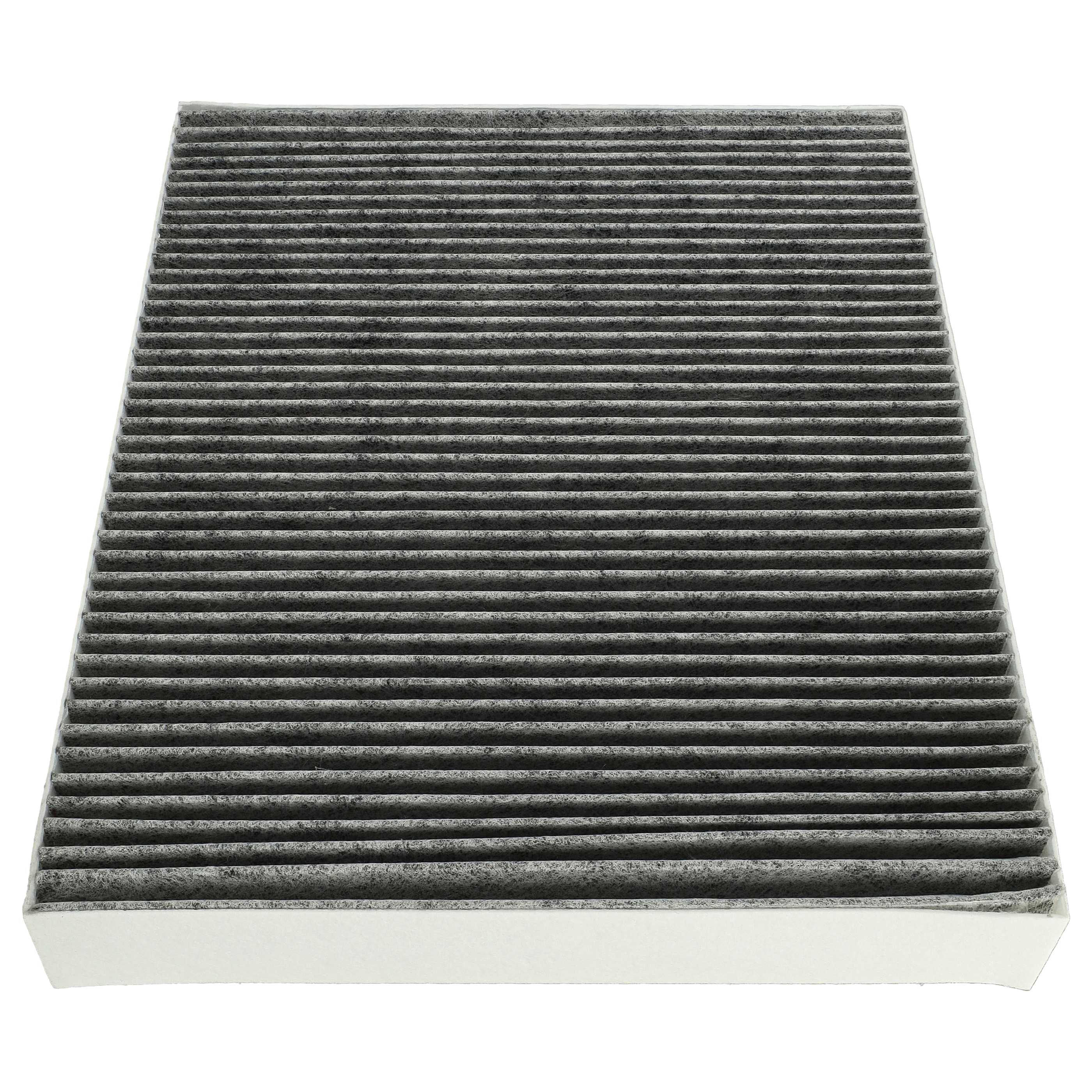 2x Filter as Replacement for Stadler Form R-114 - HEPA (H12) + Activated Carbon, 32.4 x 27 x 4.35 cm