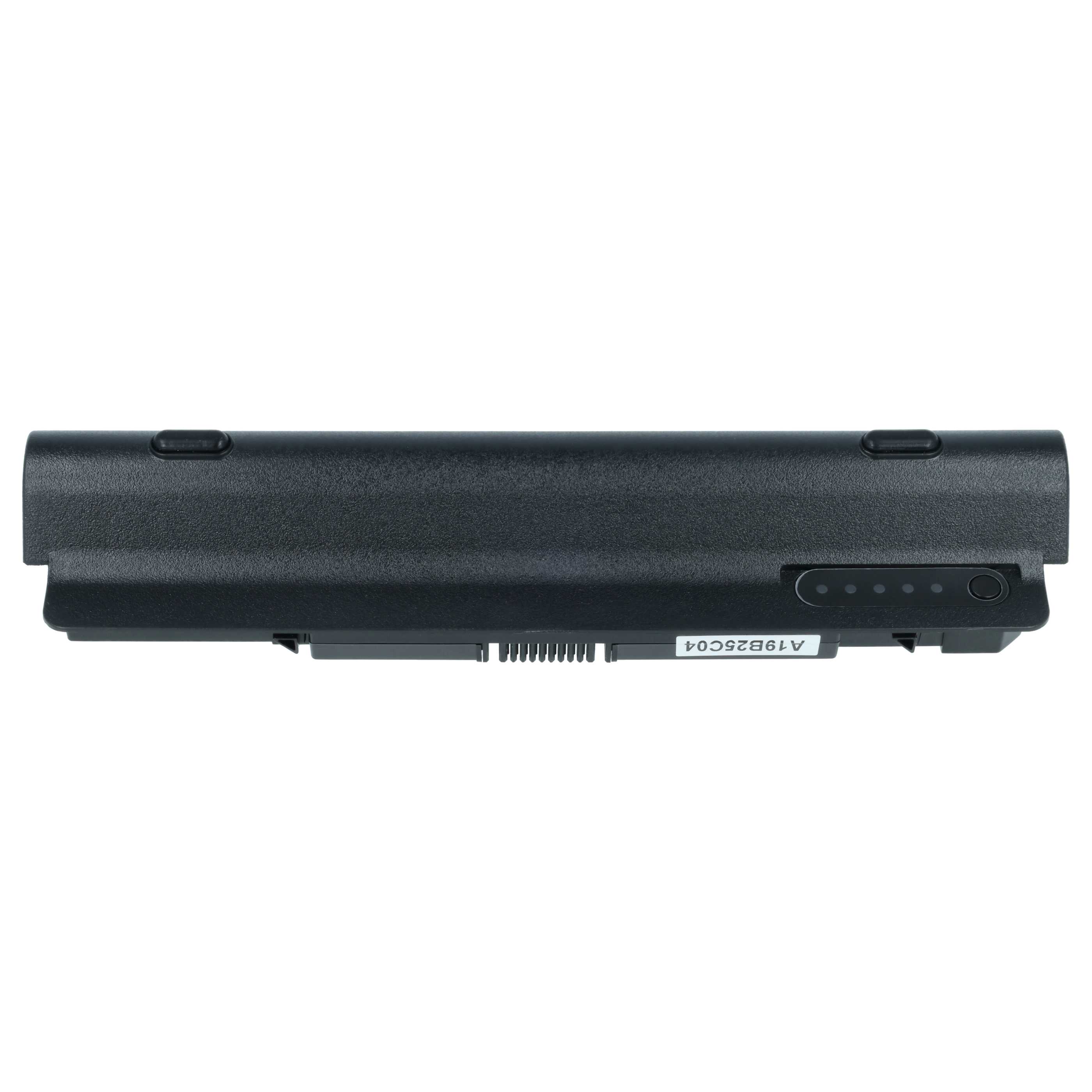 Akumulator do laptopa zamiennik Dell 0R4CN5, 0JWPHF, 312-1123, 08PGNG, 0J70W7 - 6600 mAh 11,1 V Li-Ion, czarny