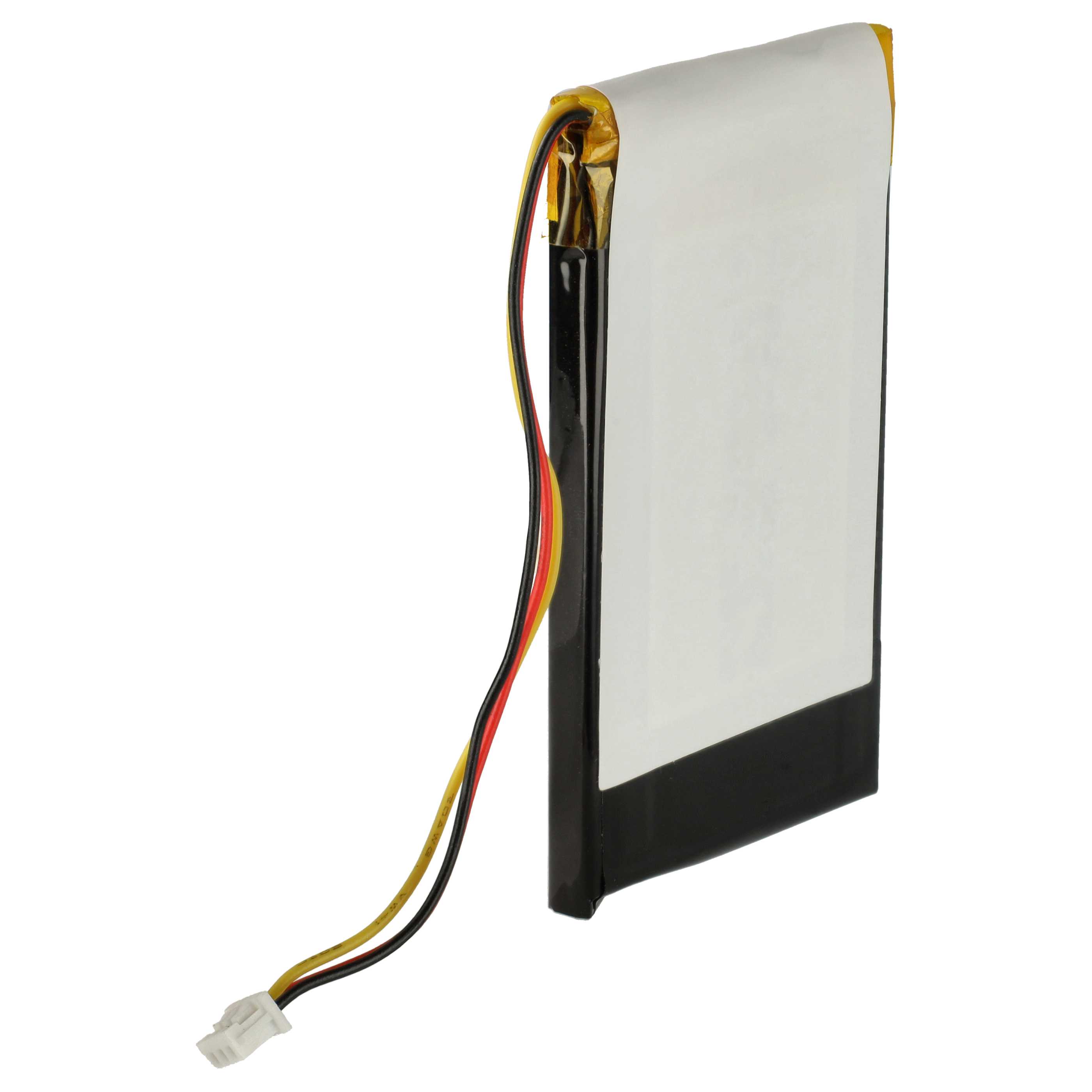 Akumulator do nawigacji GPS zamiennik TomTom 1697461, AHL03714000, VF8 - 1200 mAh 3,7 V LiPo