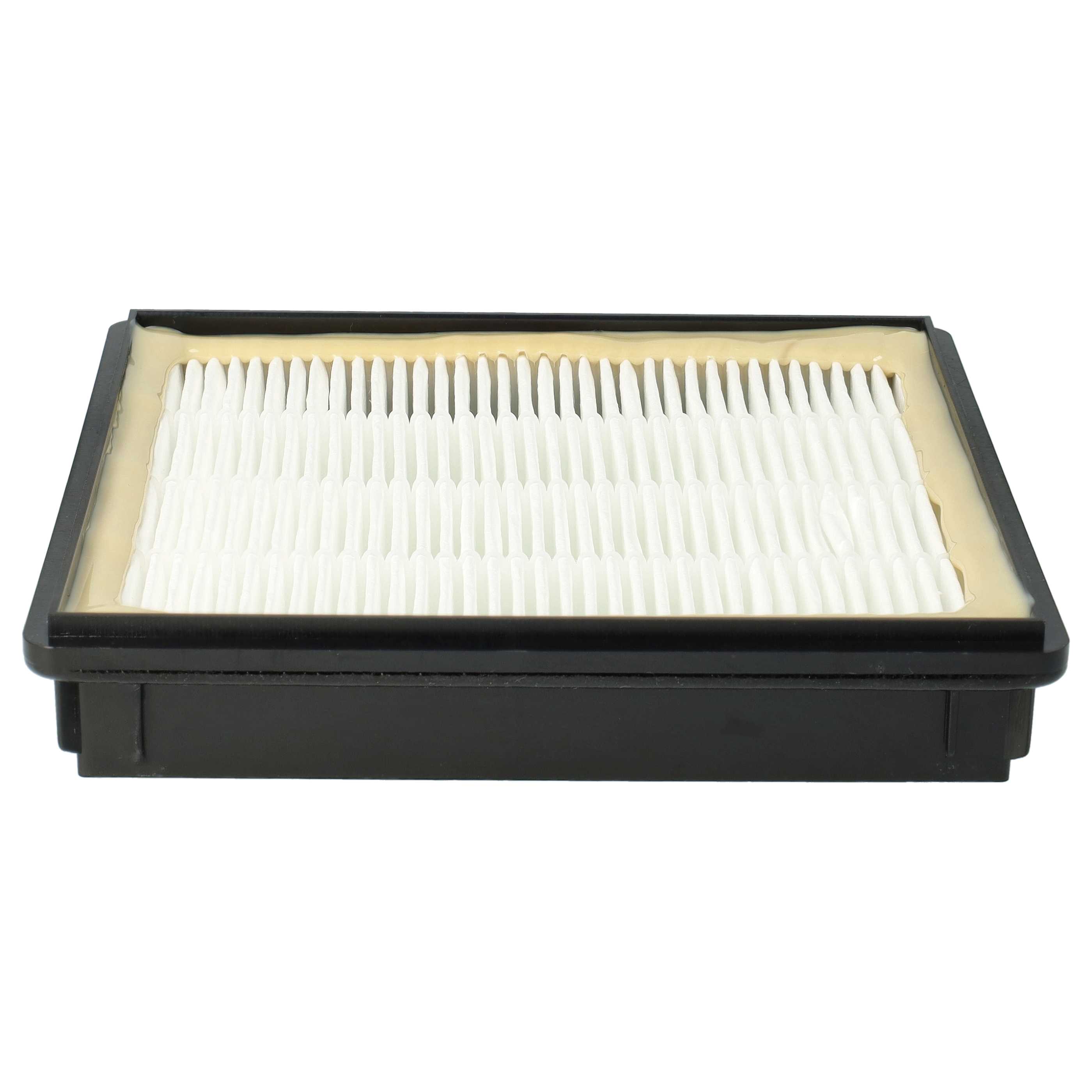 3x Filter replaces Nilfisk 21983000 for Nilfisk Vacuum Cleaner, filter class H14