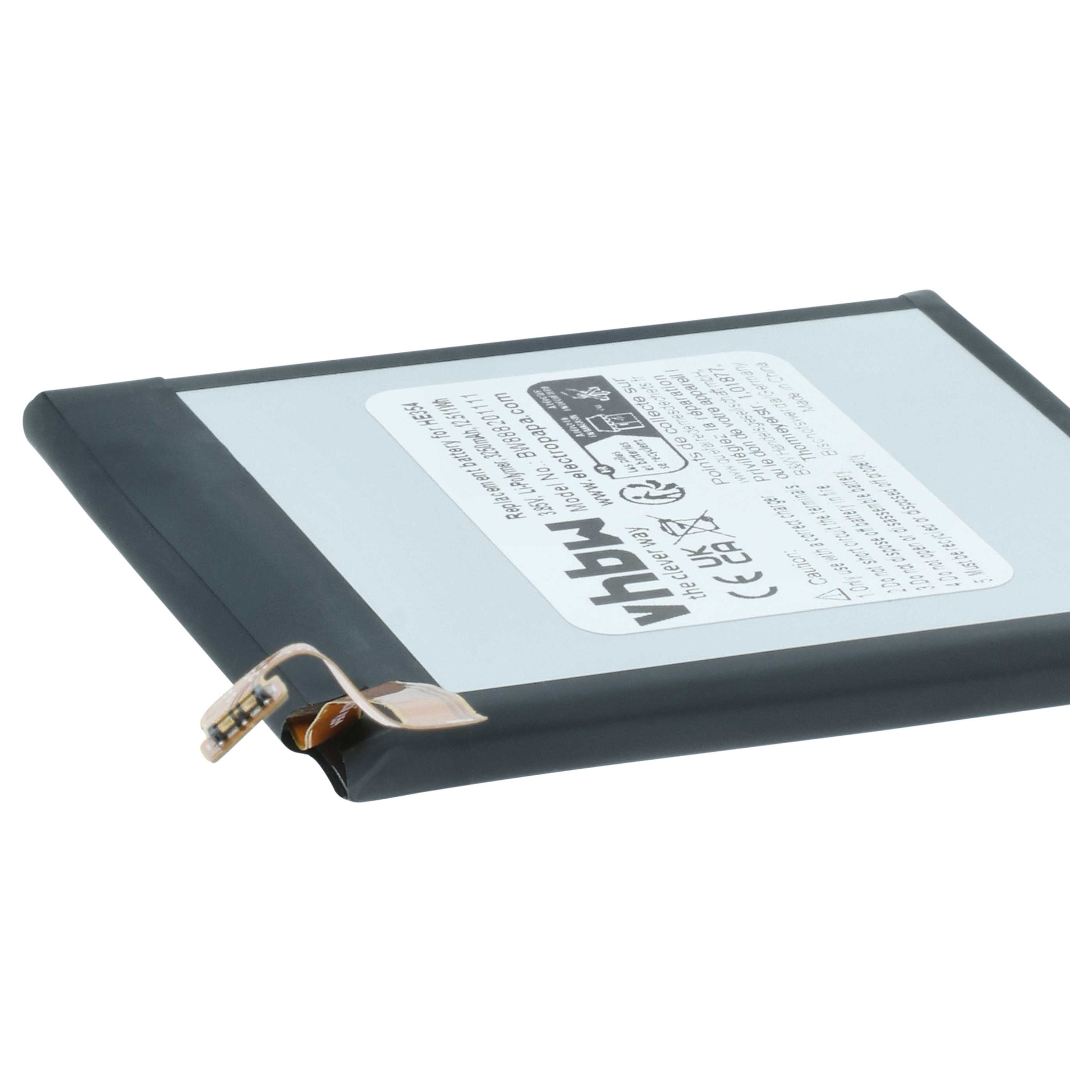 Akumulator do telefonu smartfona zamiennik Nokia HE354 - 3250 mAh 3,85 V LiPo