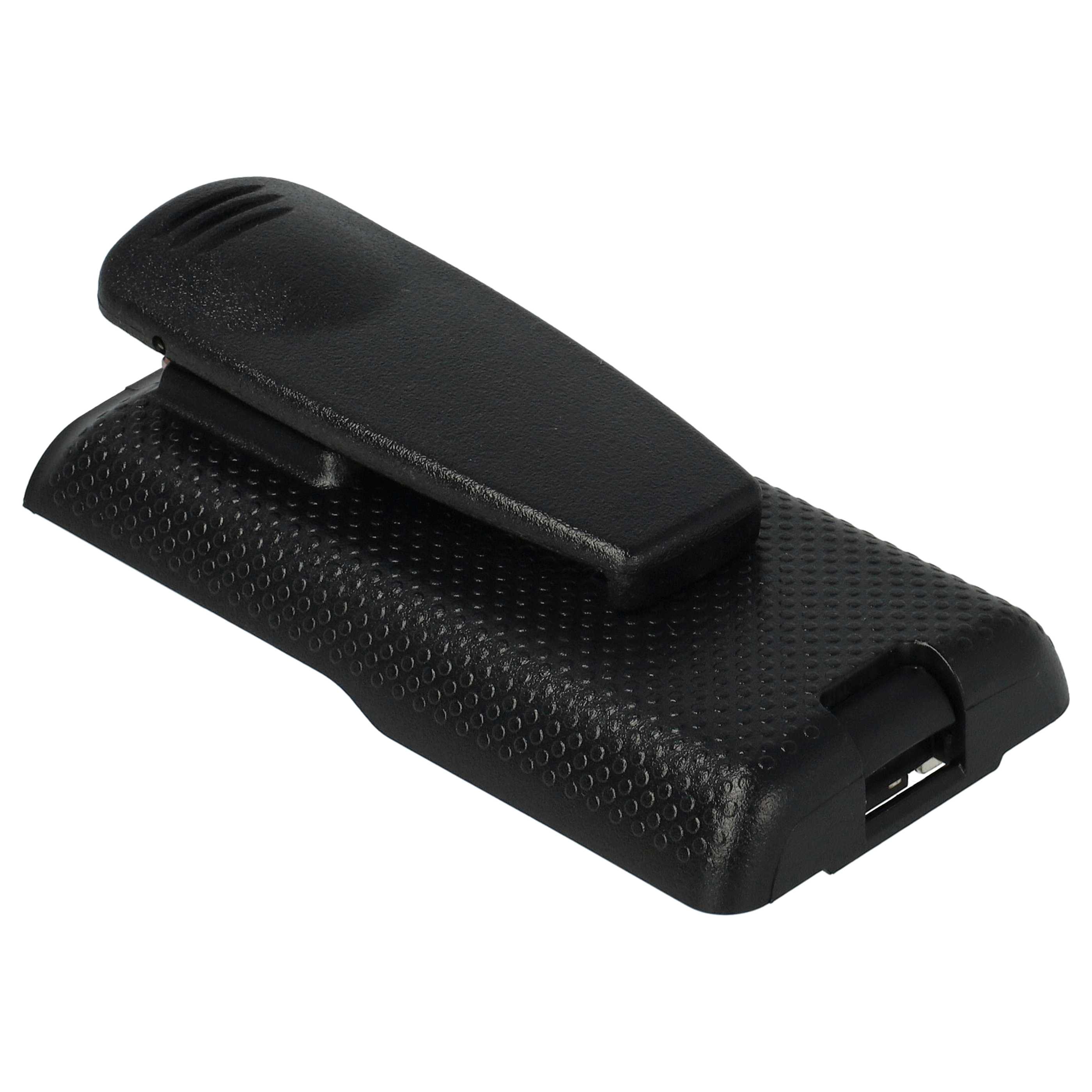 Radio 10x Battery replaces Motorola NNTN8020B, NNTN8020AC, NNTN8020A, NNTN8020 - 2900 mAh 3.7 V Li-Ion