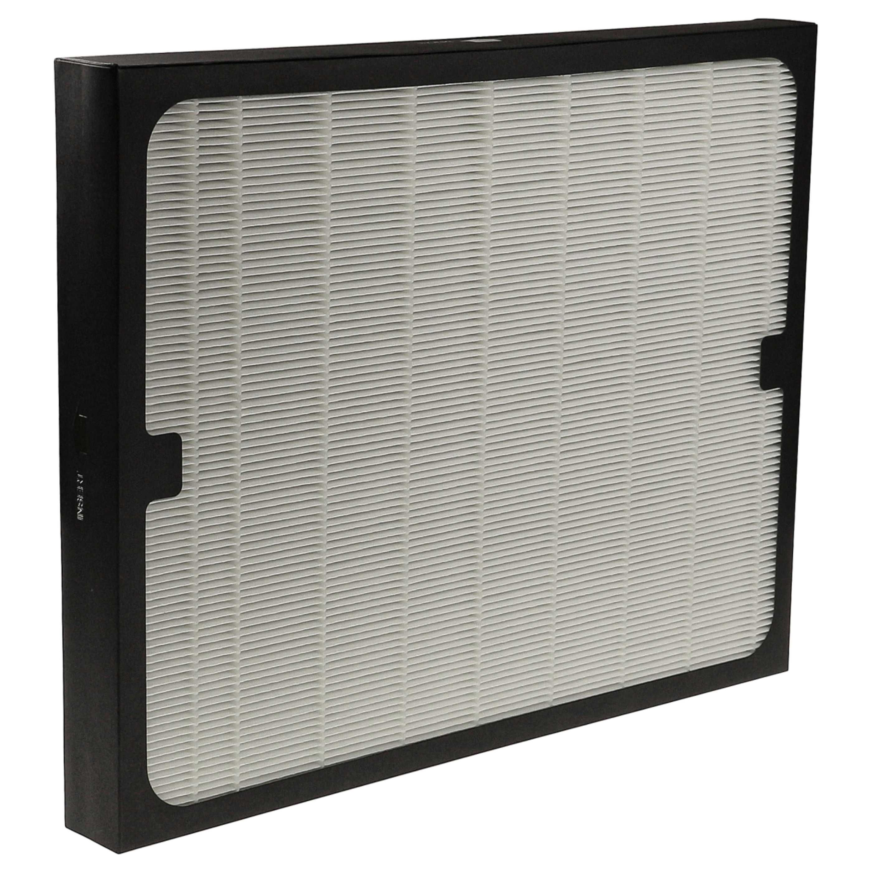 4x Filter for Blueair Classic Air Purifier - Particle + Activated Carbon, 45.7 x 36.7 x 4.5 cm