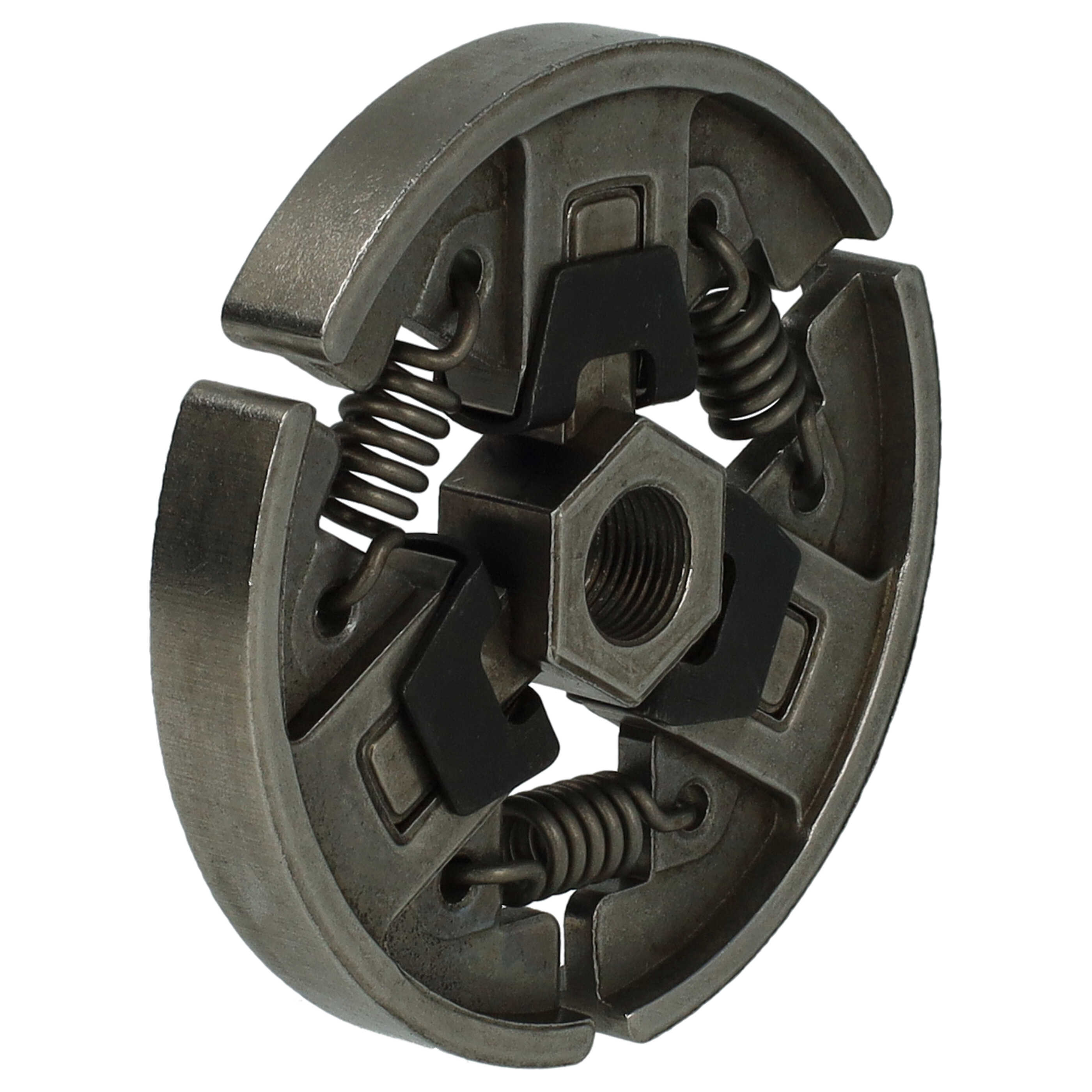 Frizione sostituisce Stihl 1127 160 2051 - ferro / acciaio 65Mn, 7,5 cm diametro, 1,2 cm spessore, 166 g