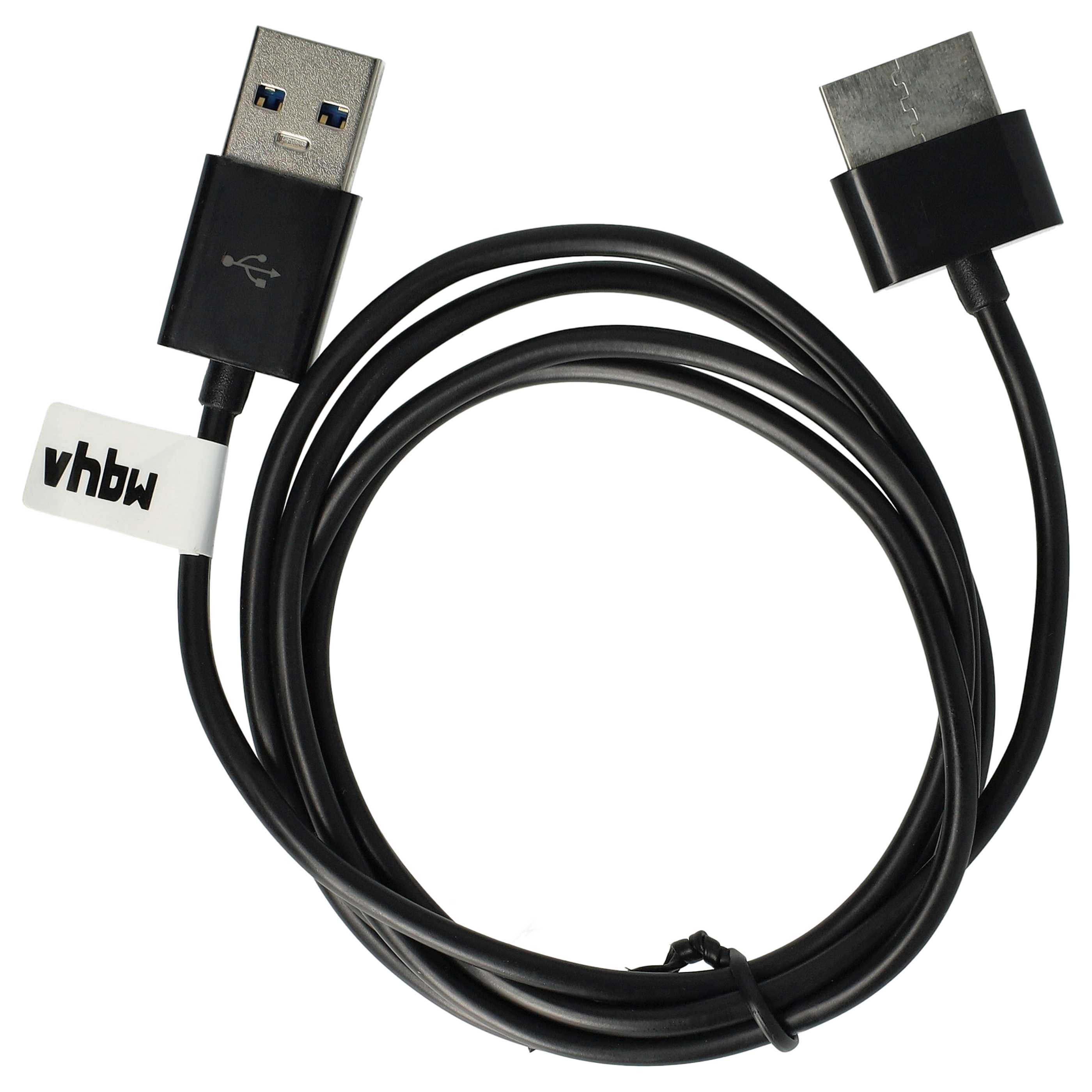 Kabel USB do transmisji danych do aparatu TF701 Asus Transformer Pad Infinity - 100cm 