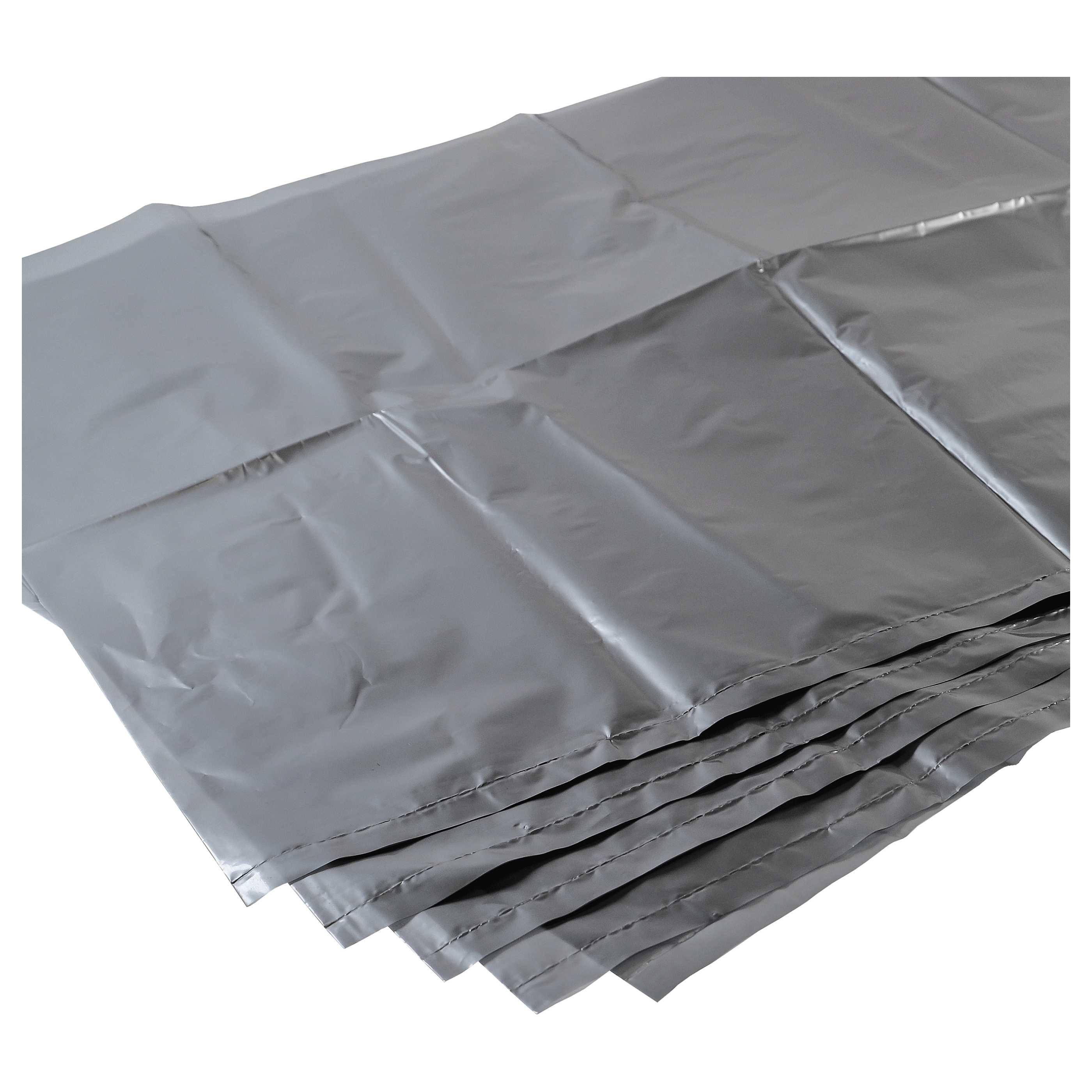 20x Sac remplace Makita 0088381369480, 195440-6 pour aspirateur Makita - polyéthylène