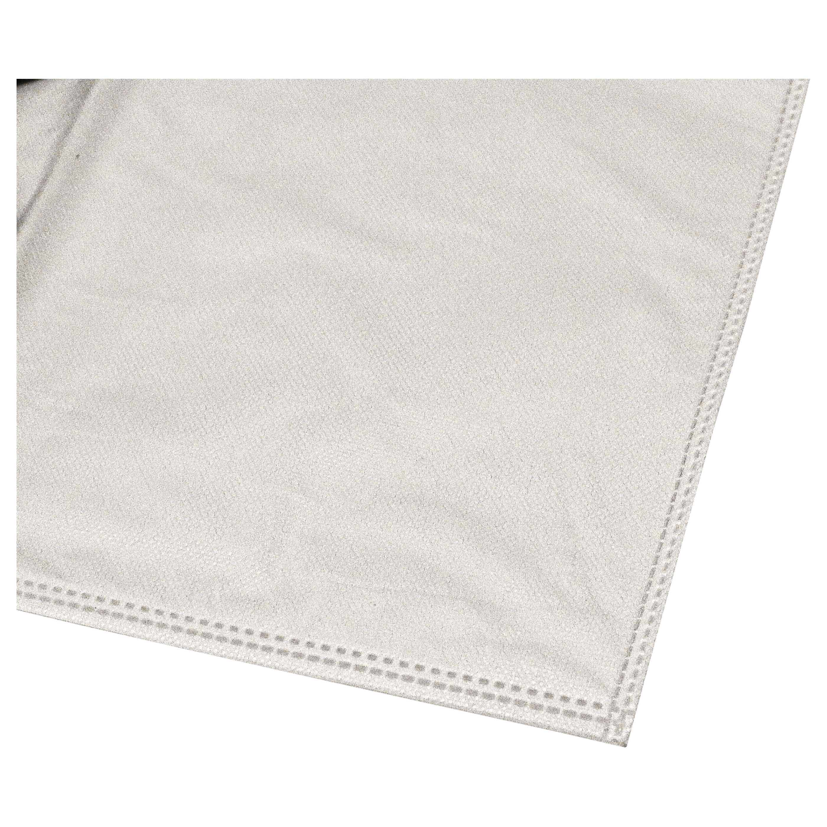10x Sac remplace Metabo 631754000, 631629000 pour aspirateur Metabo - toison