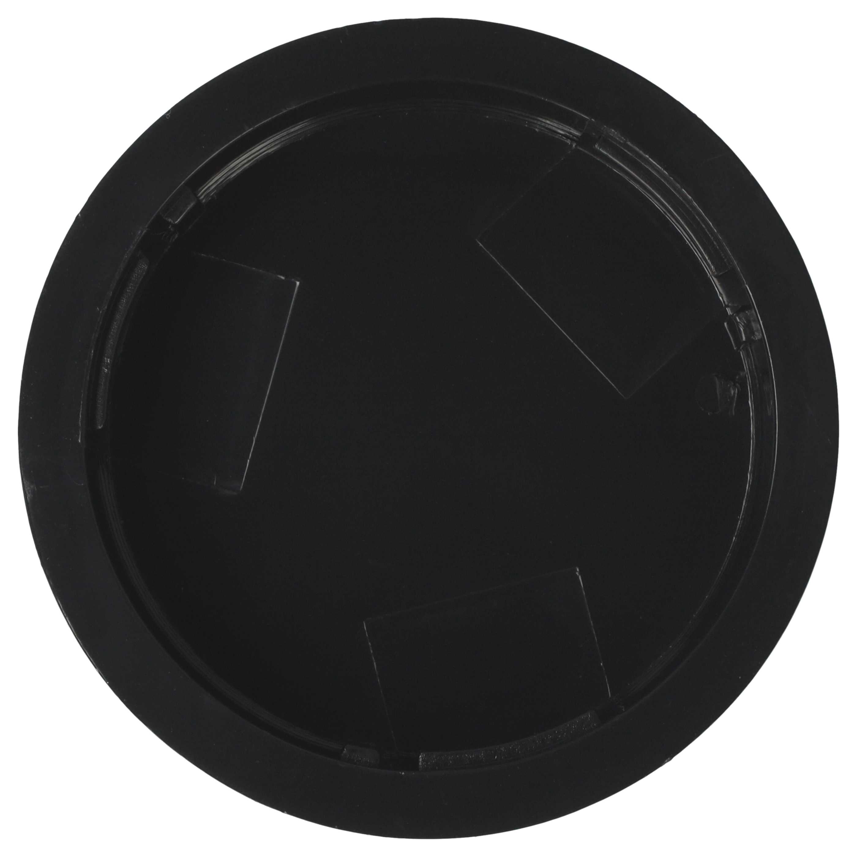  Lens Rear Cap for EOS Kiss Digital Canon with EF - bayonet / EF-S - bayonet - Black