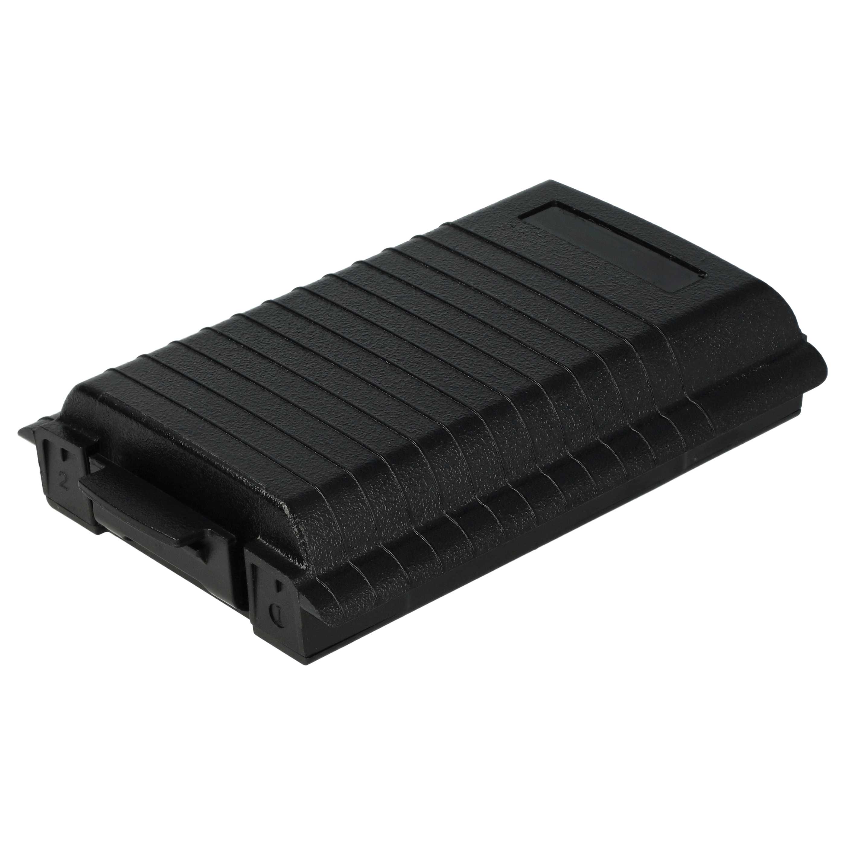Radio Battery replaces Sepura 300-01174, 300-00635, 300-00631, 300-00634 - 1880 mAh 7.4 V Li-polymer
