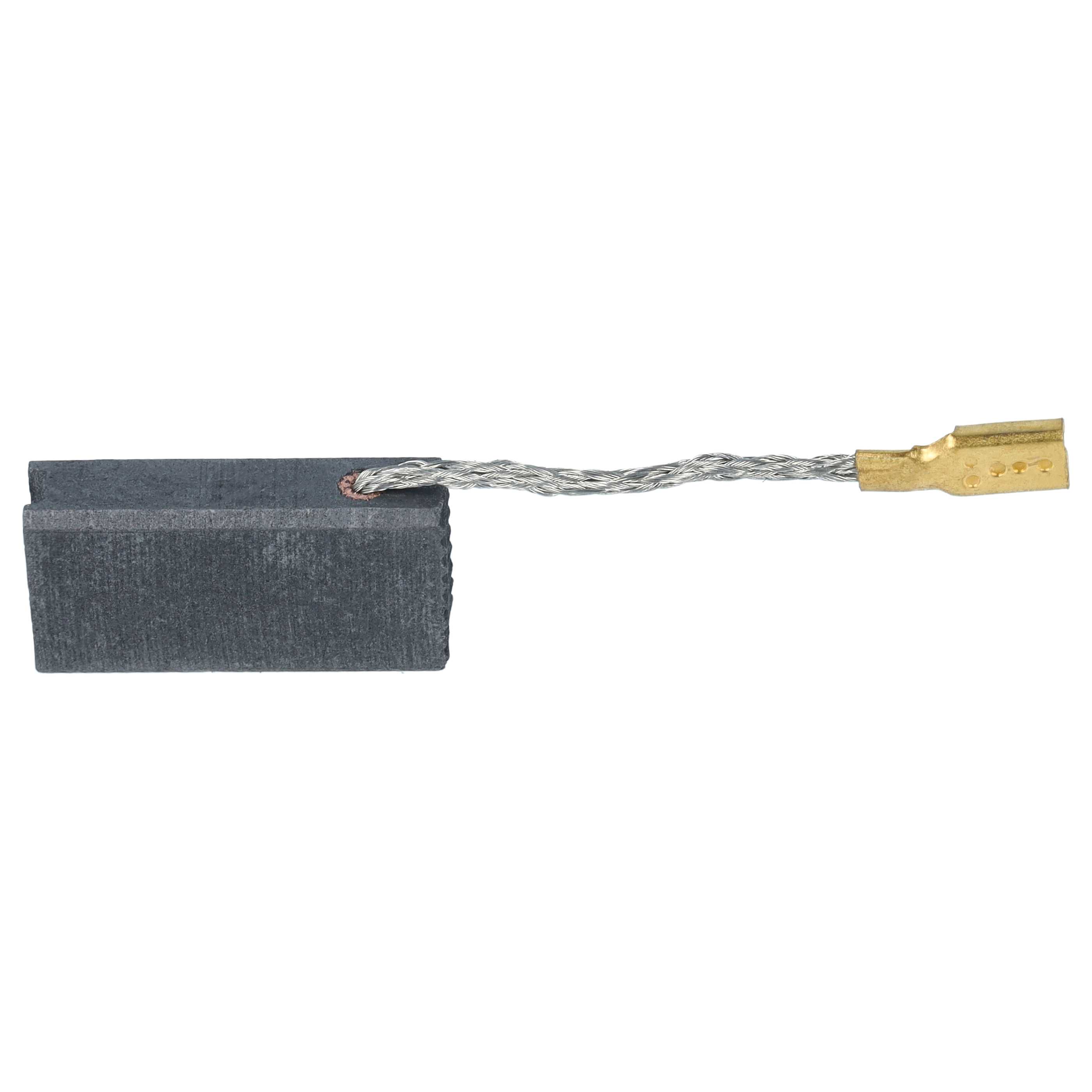 Kohlebürsten (2 Stück) wie Bosch 2604321947, 19.25*9.9*4.93 mm
