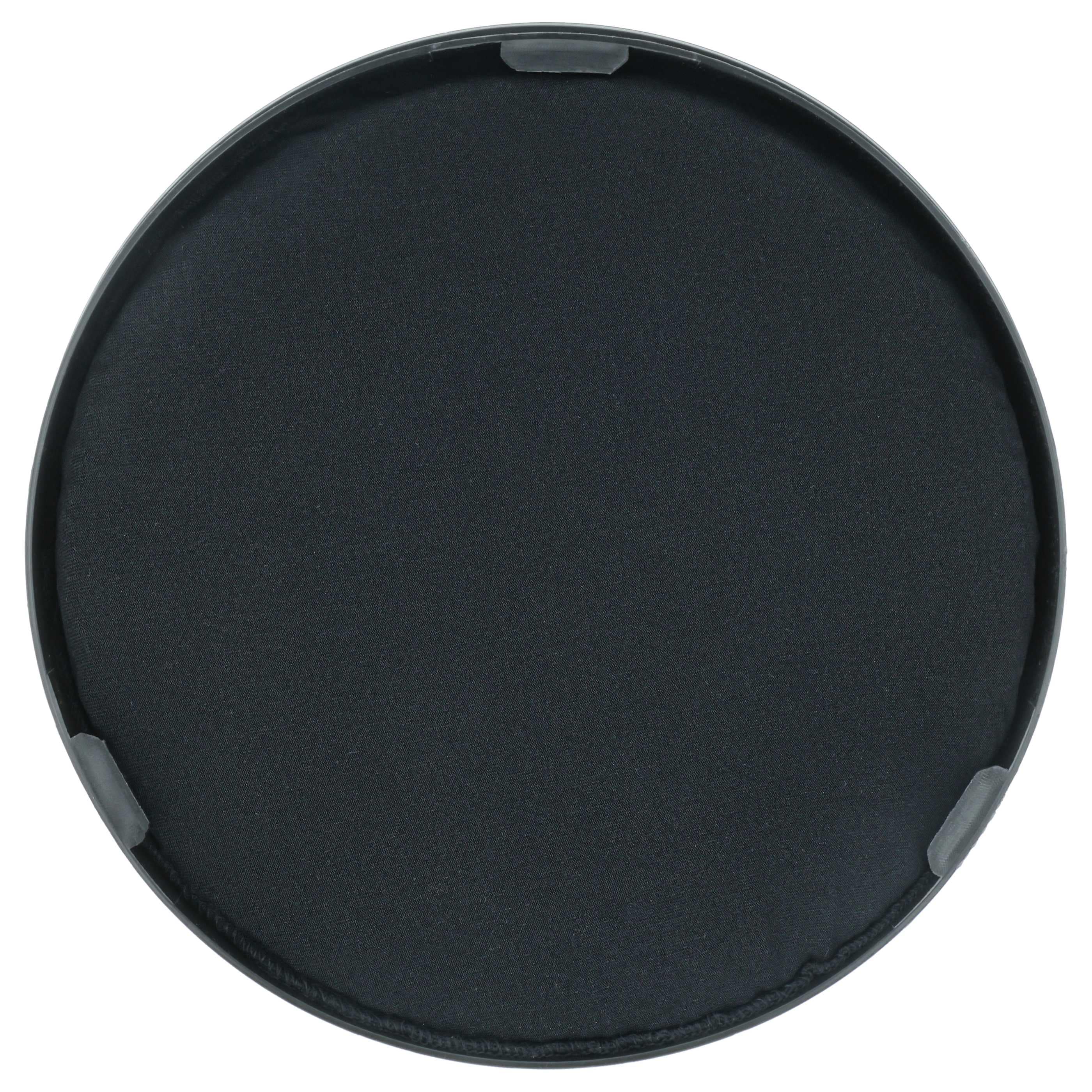 8x Filtres à charbon actif remplace AEG AS-AZKF080, EFF62, 8718868949578, E3CFF62, F196 pour hotte Zanussi
