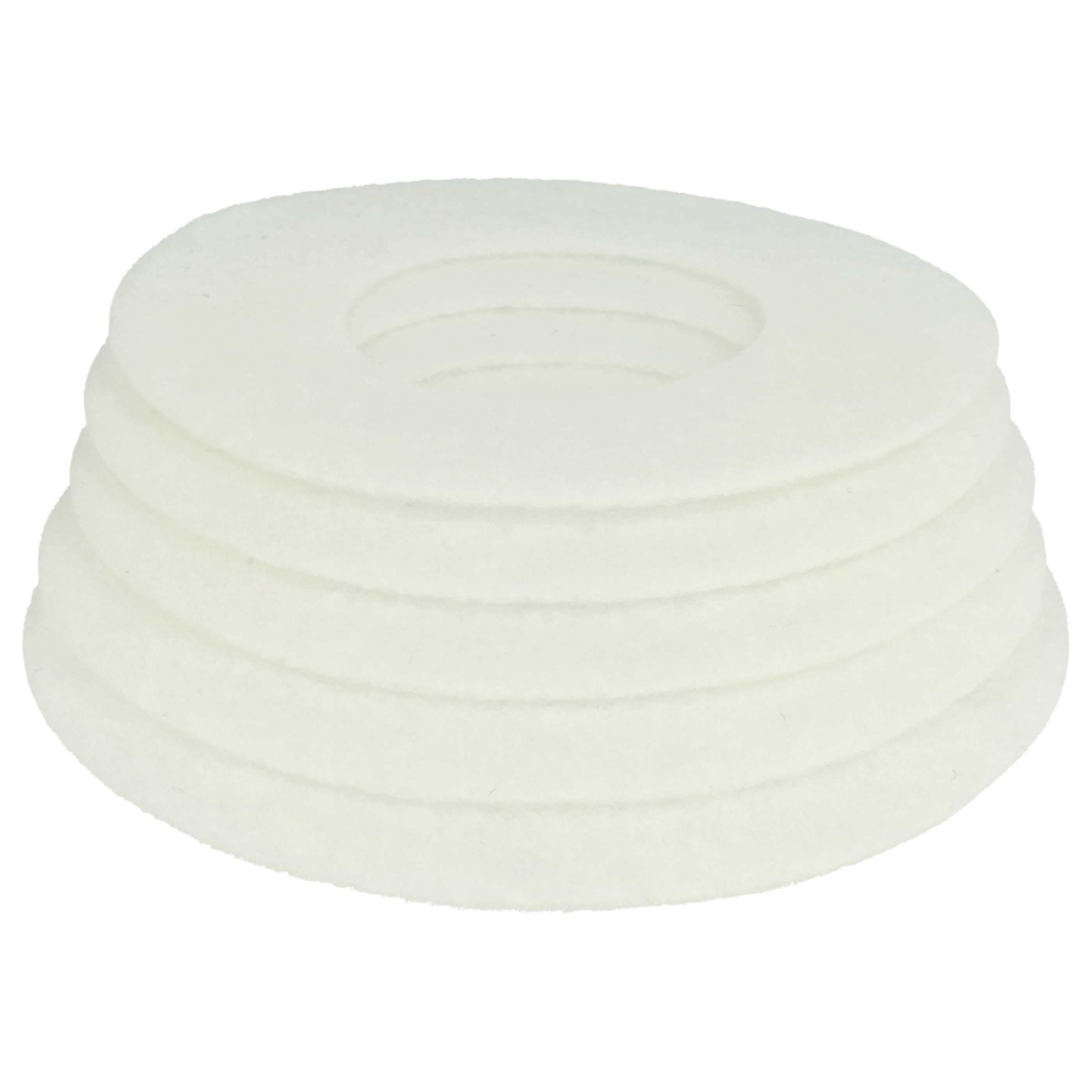 50x Luftfilter G2 als Ersatz für Balzer 17 000 160, 17 000 160-F für Balzer Lüfter