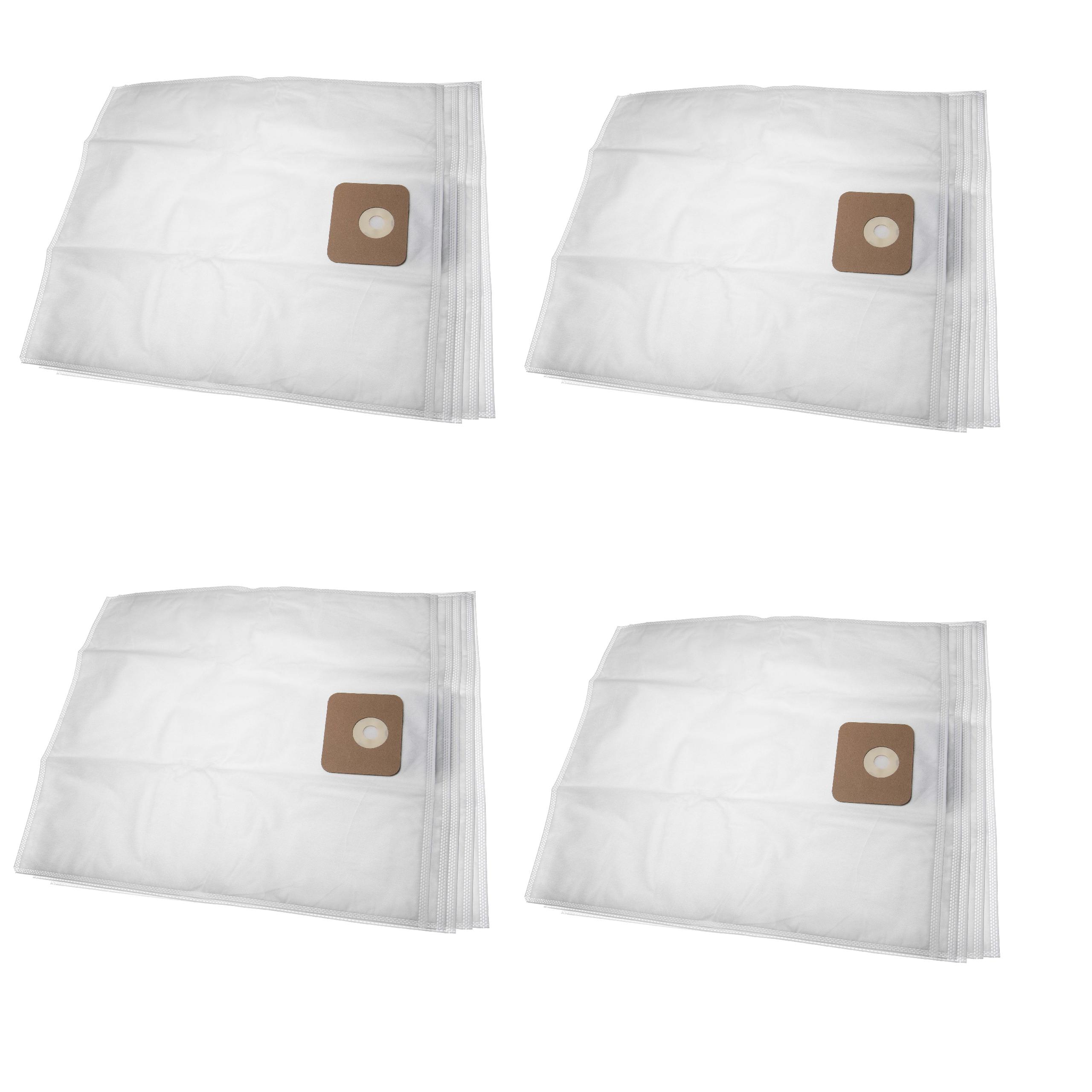 20 Staubsaugerbeutel geeignet für Nilfisk GP 85, GP85 20 Staubsaugerbeutel geeignet für Nilfisk GP 85, GP85