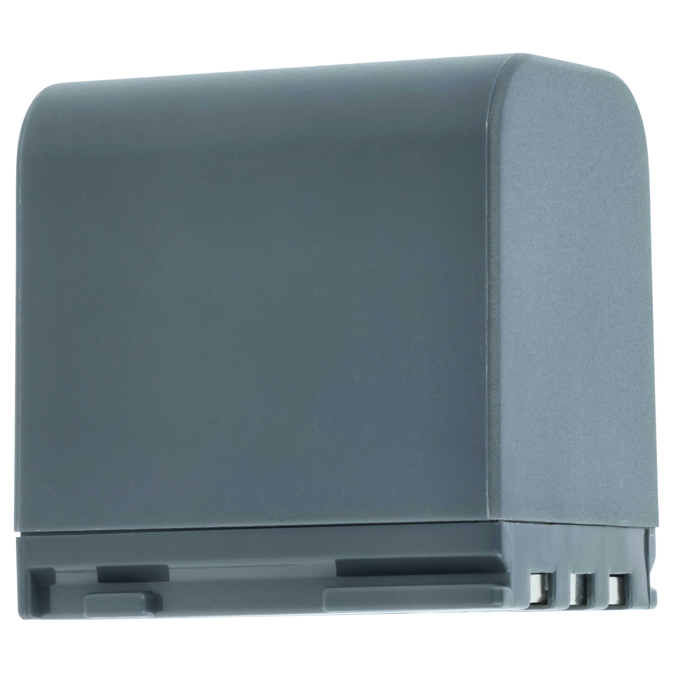 Videokamera-Akku als Ersatz für Canon BP-2L12, BP-2L13, BP-2L18, BP-2L14 für Canon - 1800mAh 7,2V Li-Ion