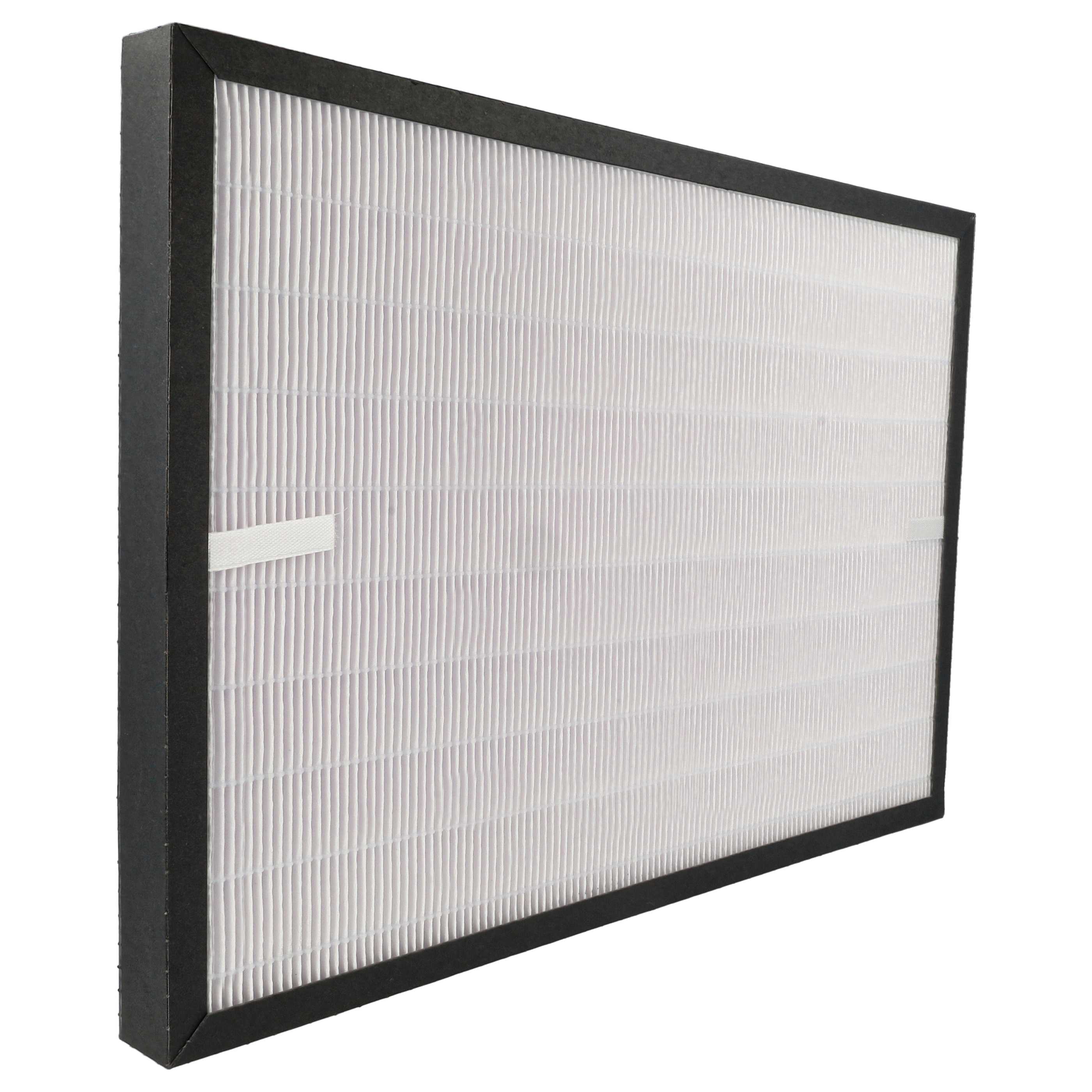 Filter as Replacement for De Longhi 513710021, ACF-2, 5513710021 - HEPA + Activated Carbon