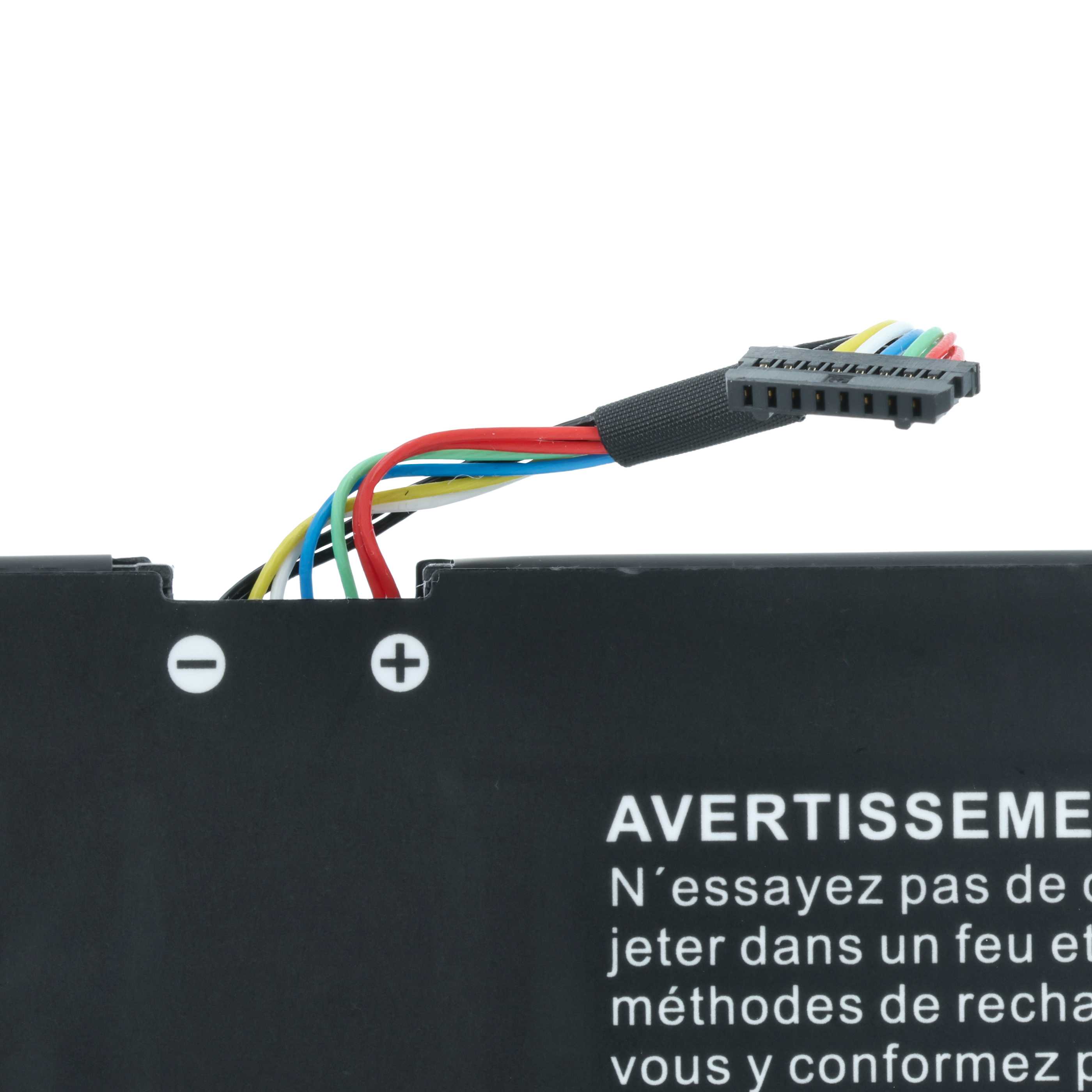 Batteria sostituisce Lenovo 5B10T09079, 5B10T09081, 5B10W67194 per notebook - 2850mAh 15,36V Li-Poly