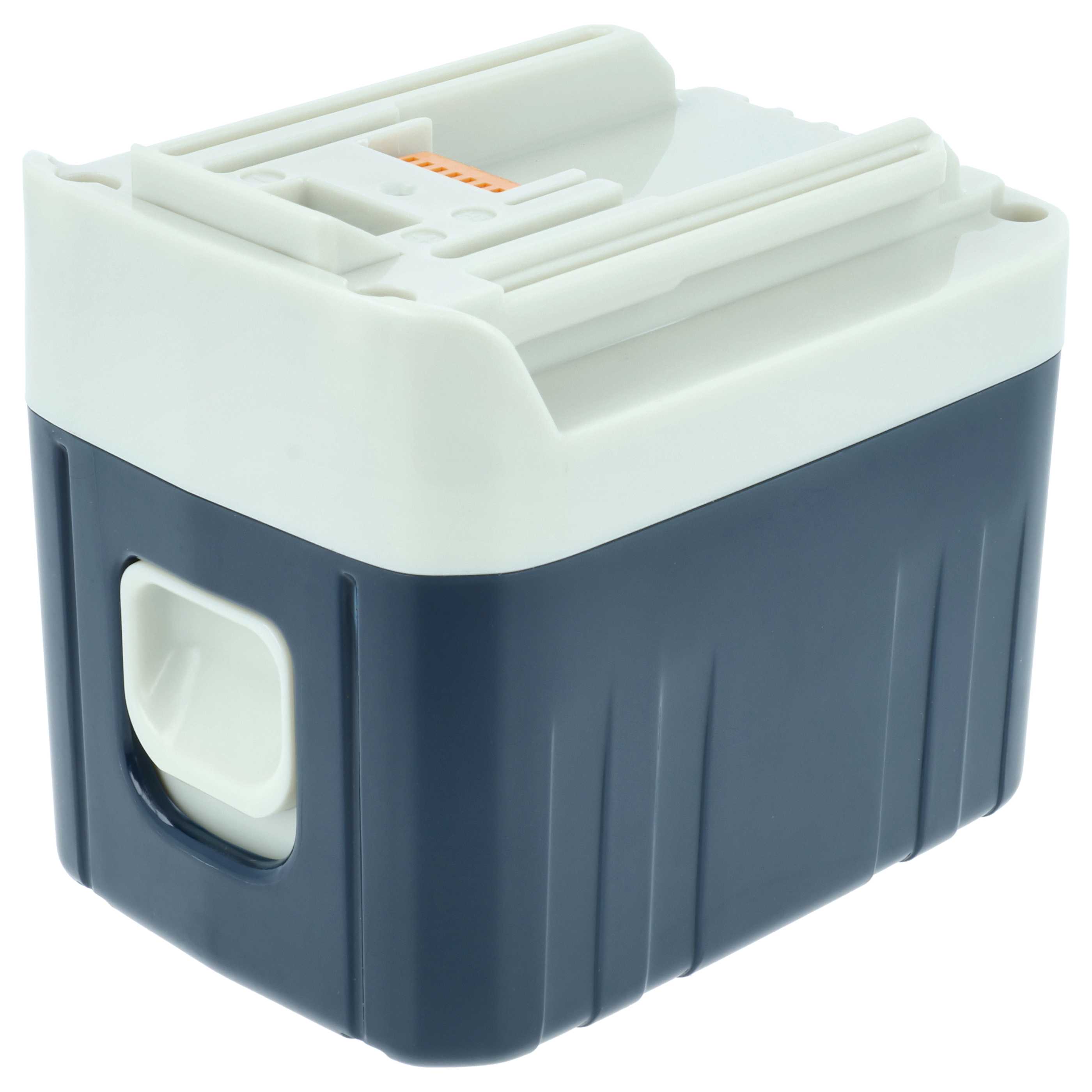 Battery replaces Makita 193128-2, 193130-5, 193127-4, 193131-3 Electric Power Tool - 3000 mAh, 24 V, NiMH