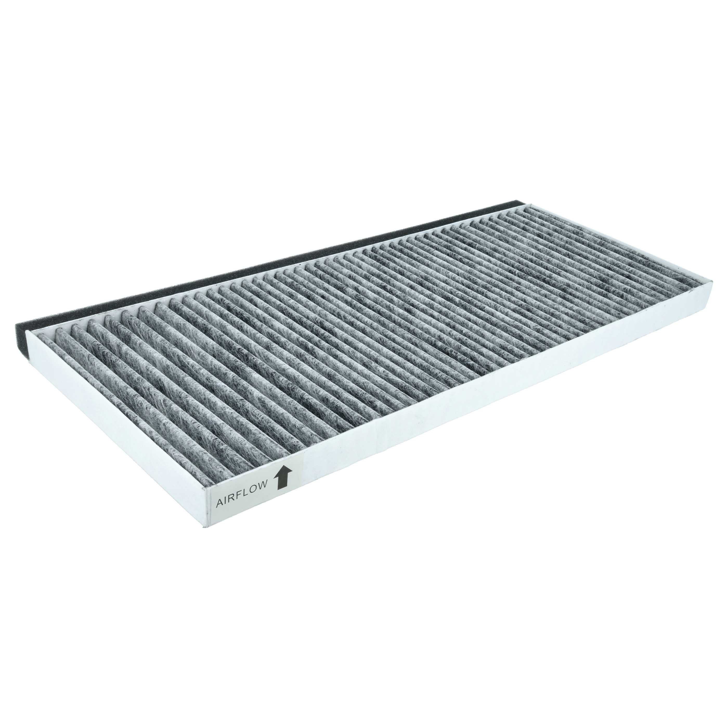 10x Filtres à charbon actif remplace Bosch 11025805, 9001028224, 11008080, 17006837 pour hotte Bosch