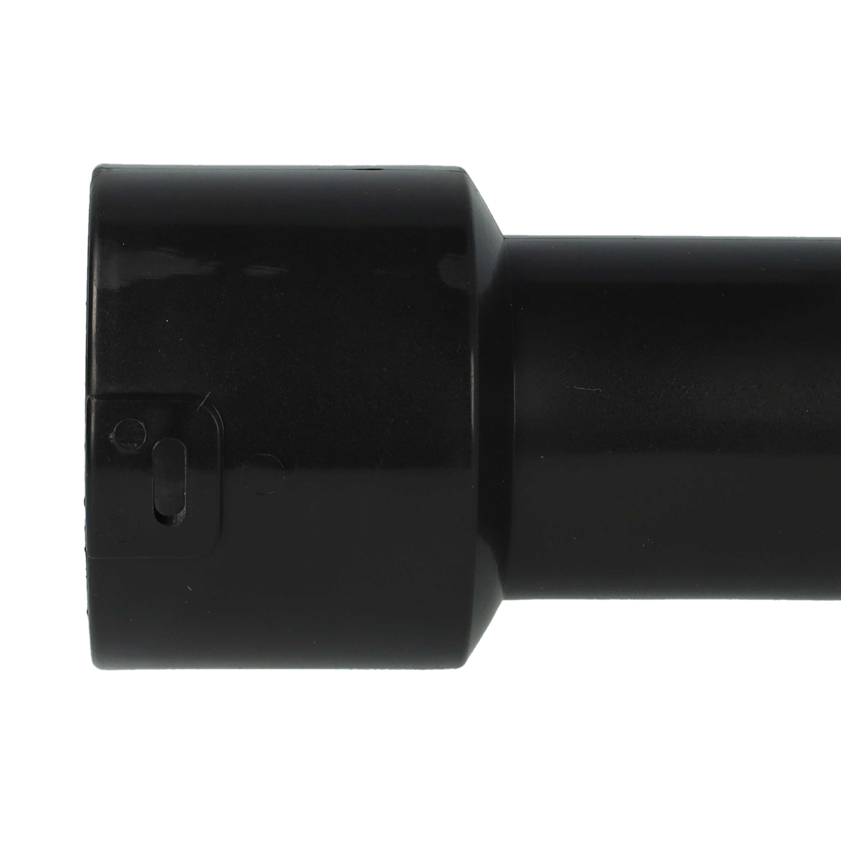 Schlauch-Adapter für NBV190/1 Numatic Staubsauger - 32 mm Rundanschluss, Klick-System