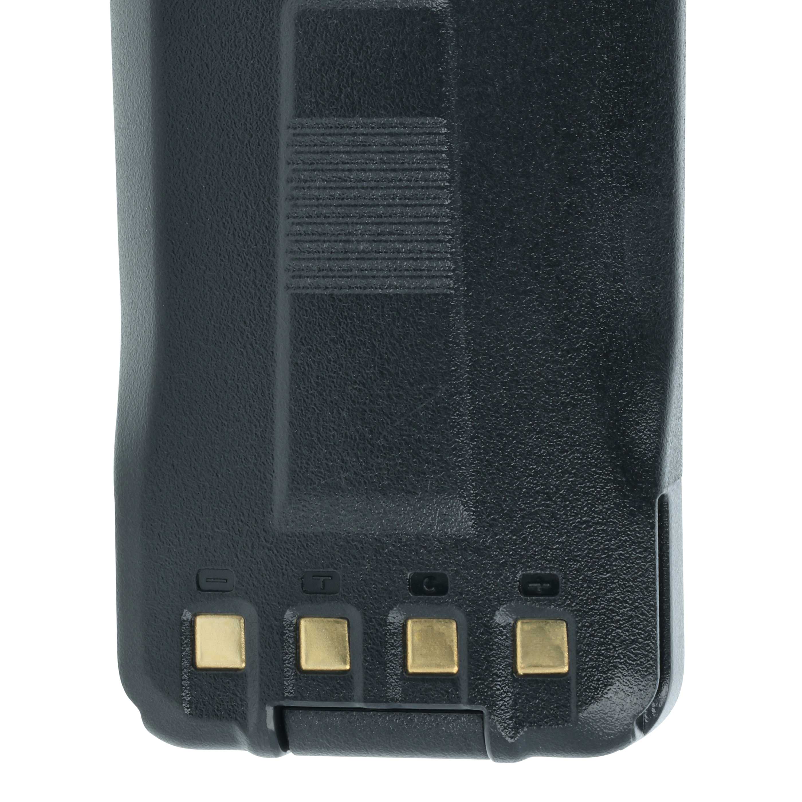 Radio Battery replaces Hyt / Hytera BL2001, BL1204 - 2000 mAh 7.4 V Li-Ion