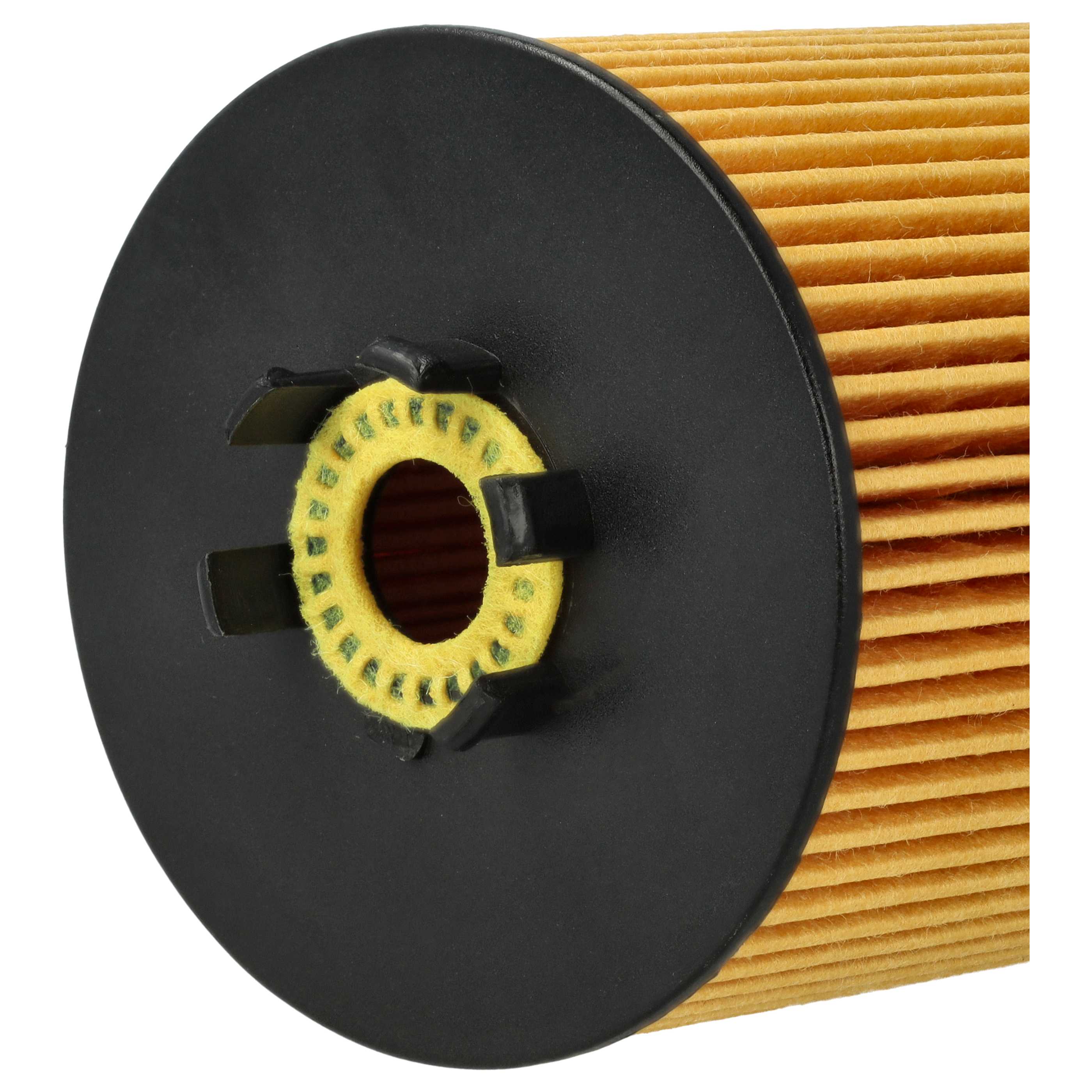 Vehicle Oil Filter as Replacement for Ashika 10ECO081, FOE081JM - Spare Filter