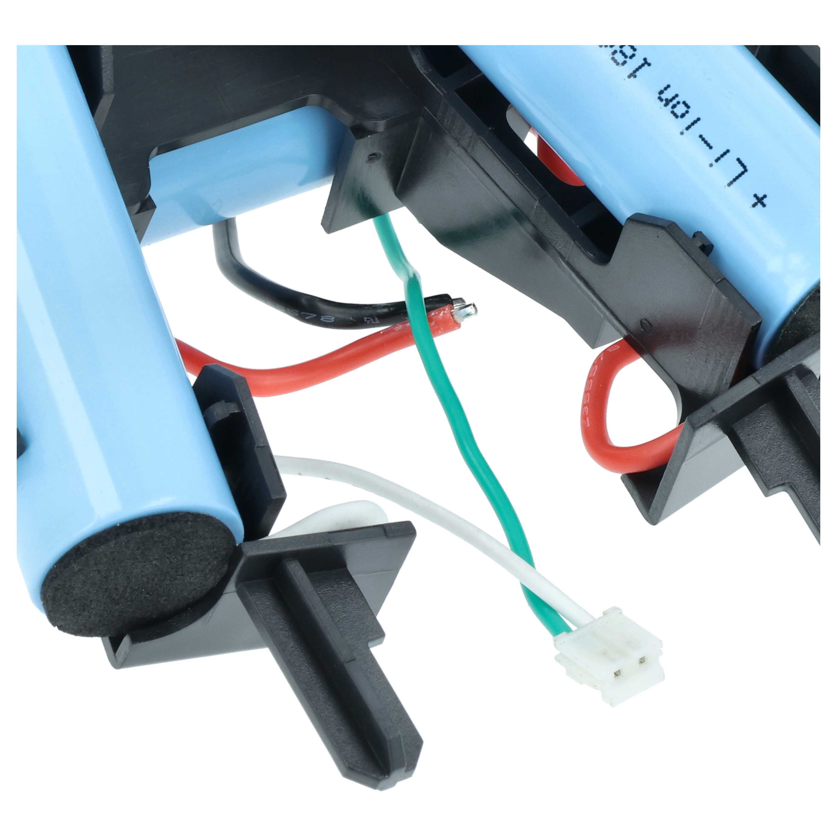 Battery replaces AEG 140127175457 for Electrolux etc. 1500mAh, 10.8V, Li-Ion